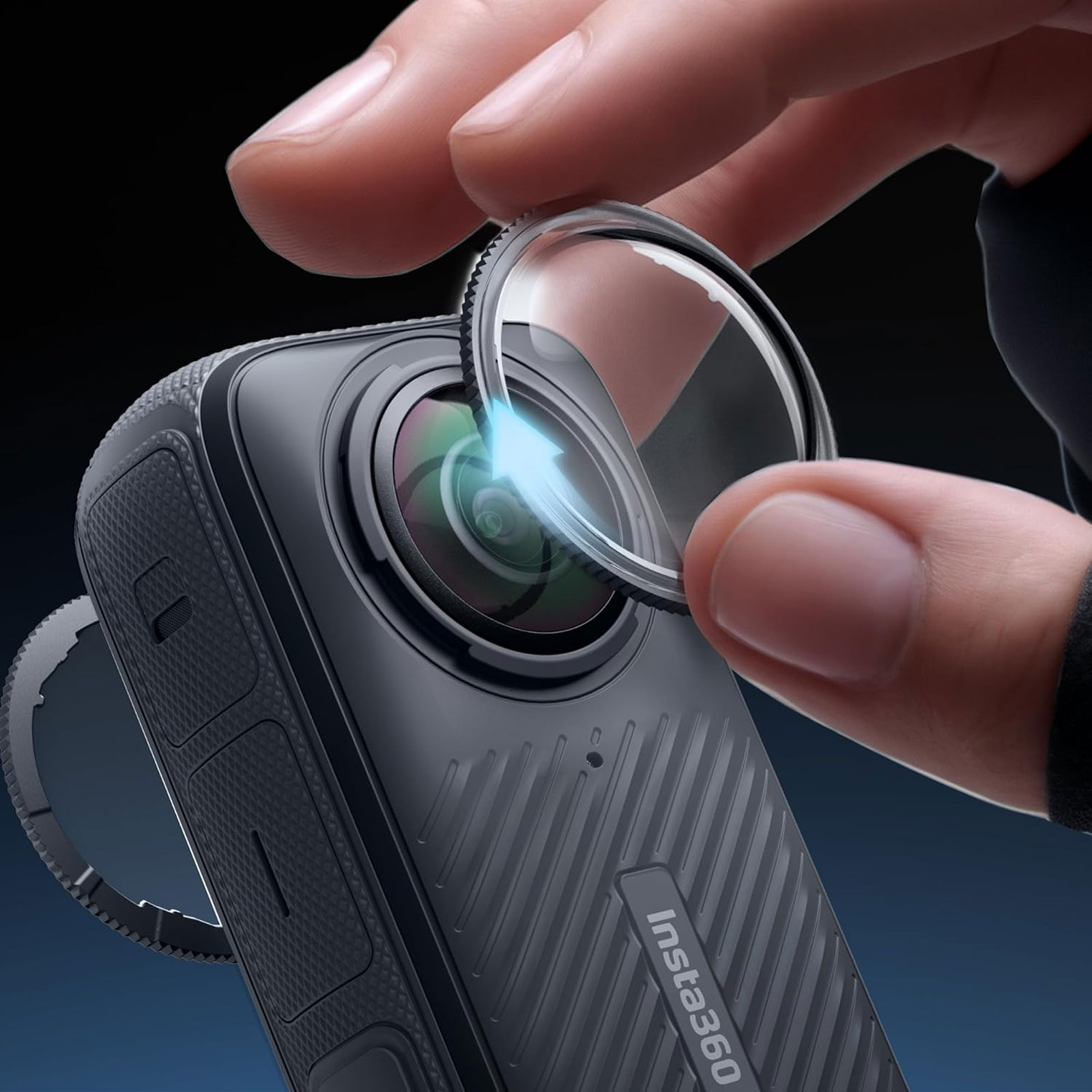 INSTA360 X4 St. Lens Guards
