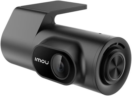 Imou T800 Dashcam 4K Ultra HD Autokamera mit WiFi Kollisionserkennung