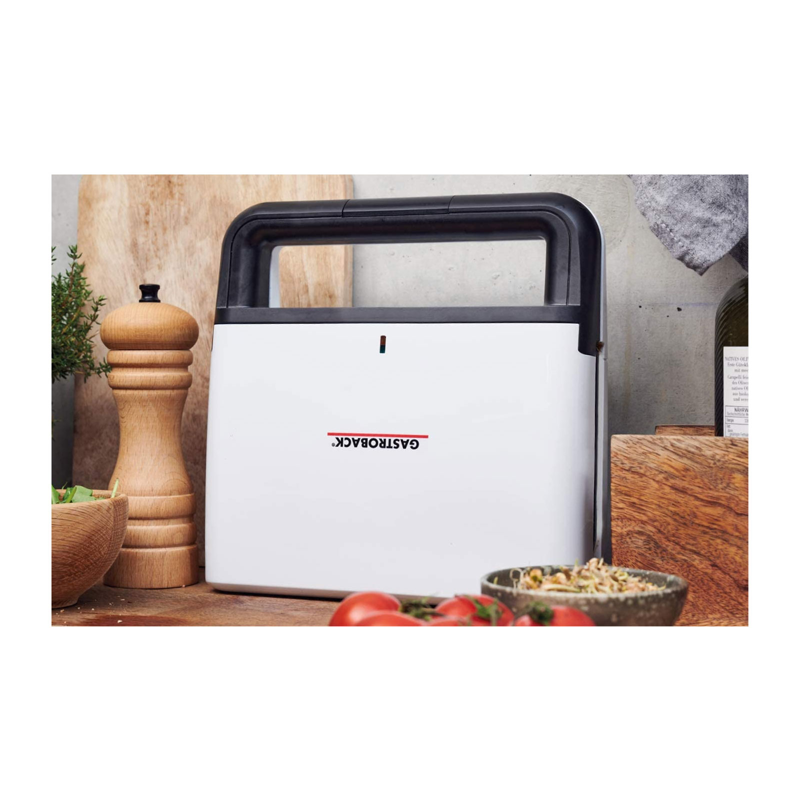 GASTROBACK 42443 Design Sandwichmaker