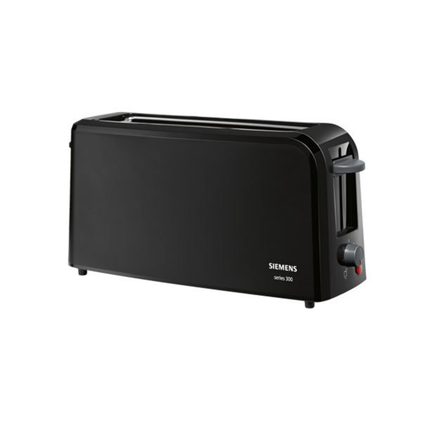 Siemens Toaster Langschlitz series 300 TT3A0003 schwarz Siemens Toaster Langschlitz series 300 TT3A0003 schwarz