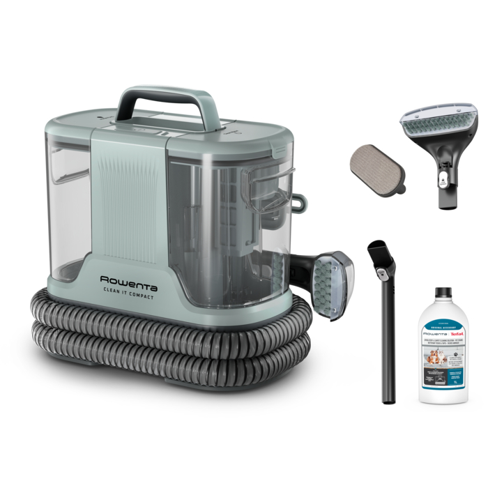 Rowenta IN3020 Clean It COMPACT IN Fleckenreiniger Spotcleaner