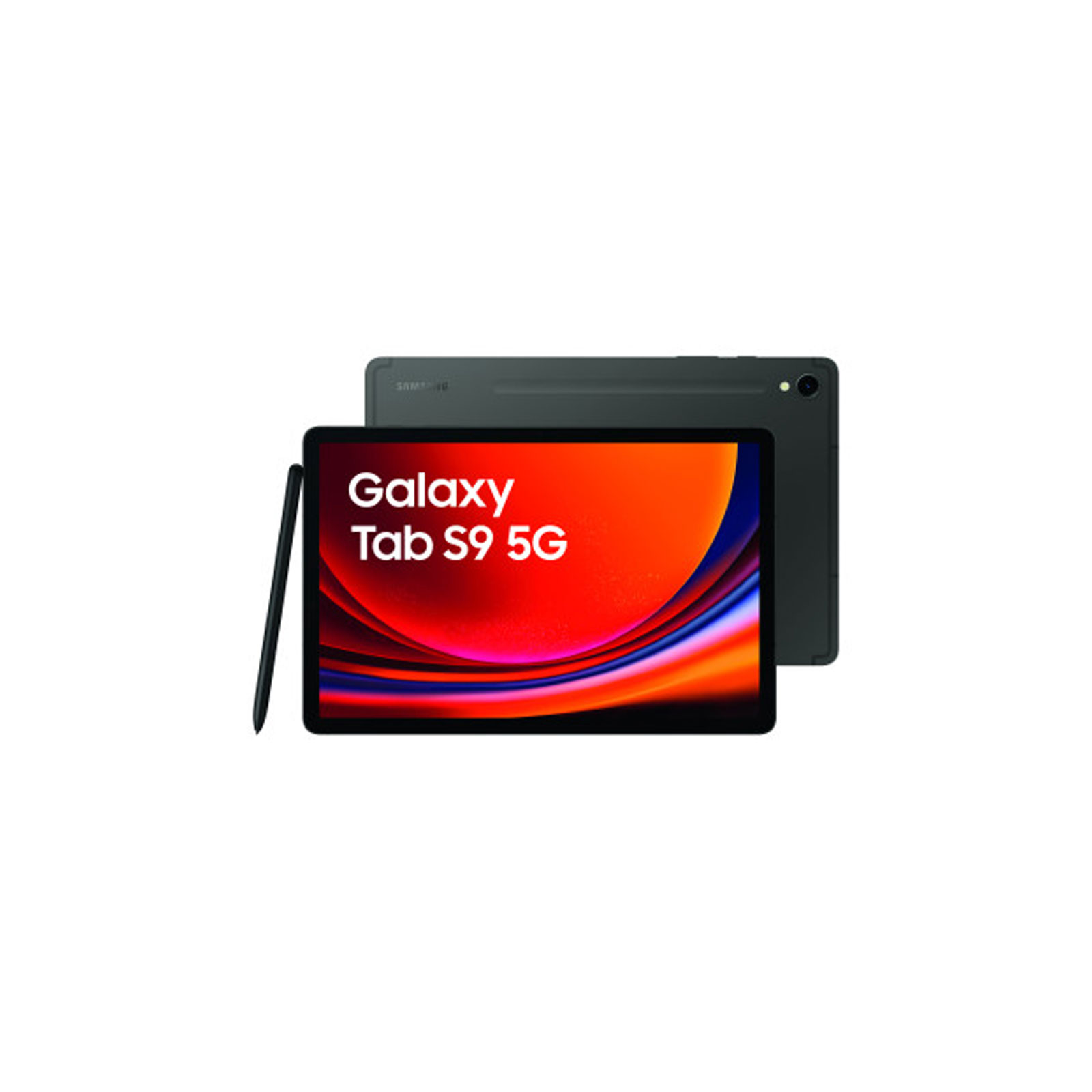 Samsung Galaxy Tab S9 256GB 5G Graphite Tablet (11 Zoll)