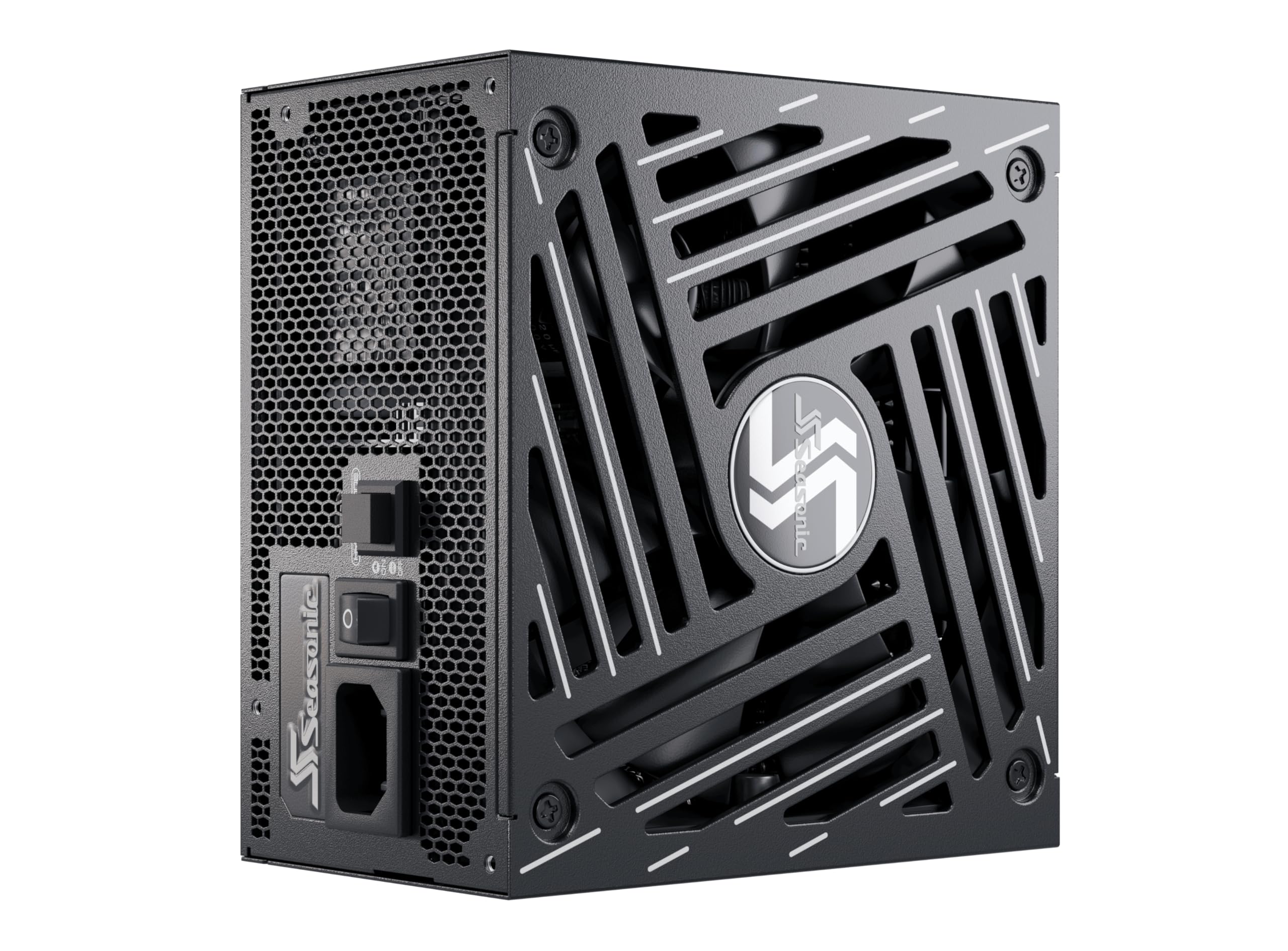 Seasonic 750W FOCUS GX-750 Schwarz ATX 3.1
