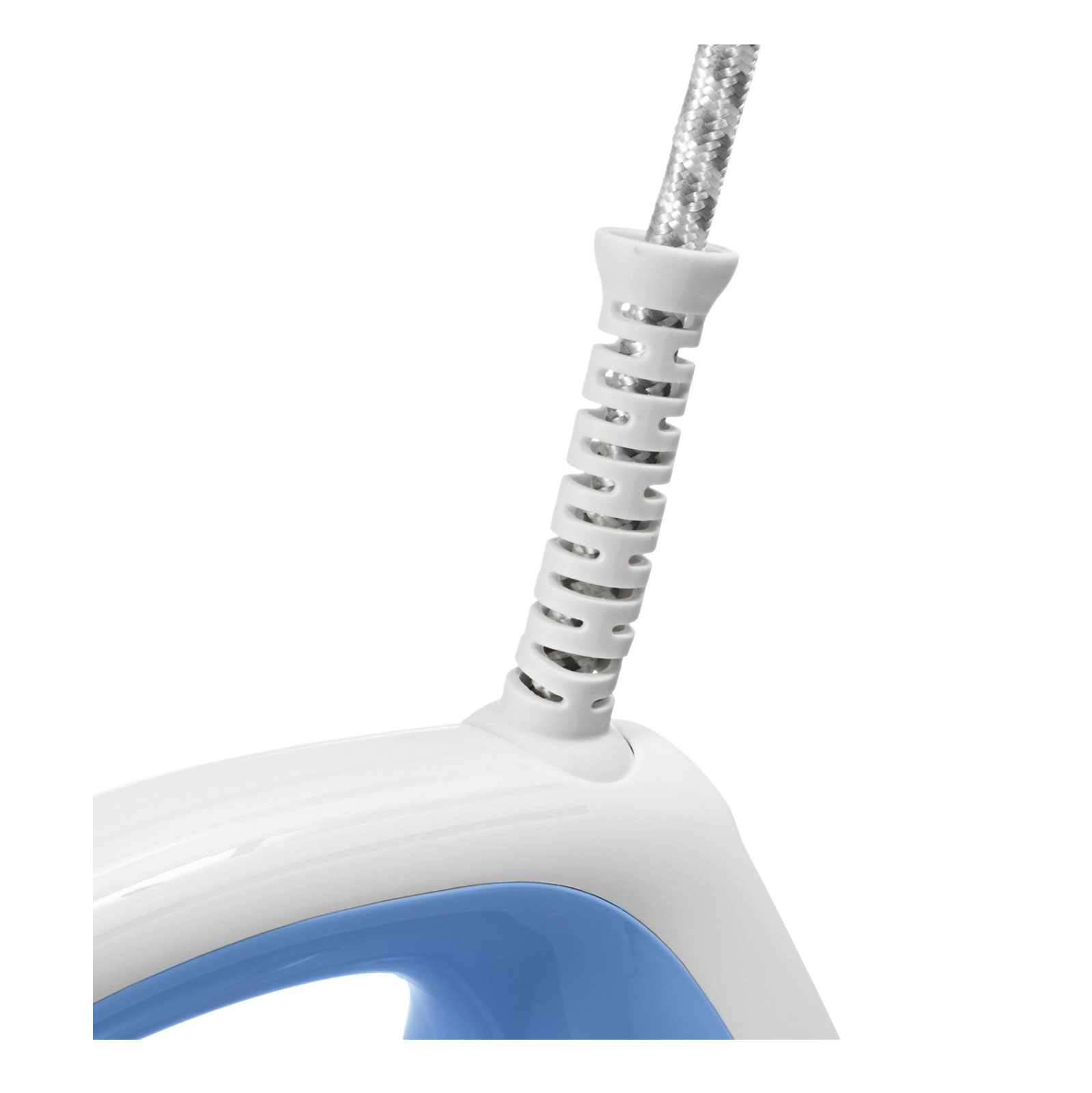 Bosch TLB5000 Trocken-Bügeleisen weiß/hellblau