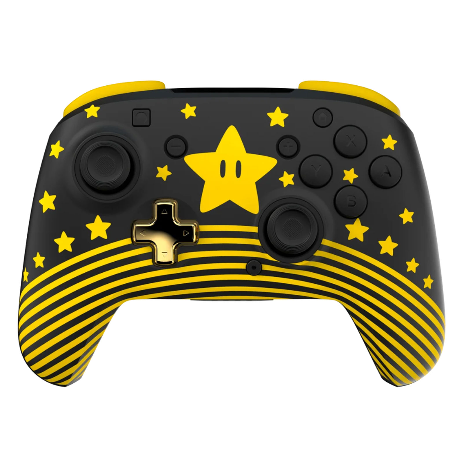 Turtle Beach Rematch Super Mario Star Nintendo Switch 2 Controller