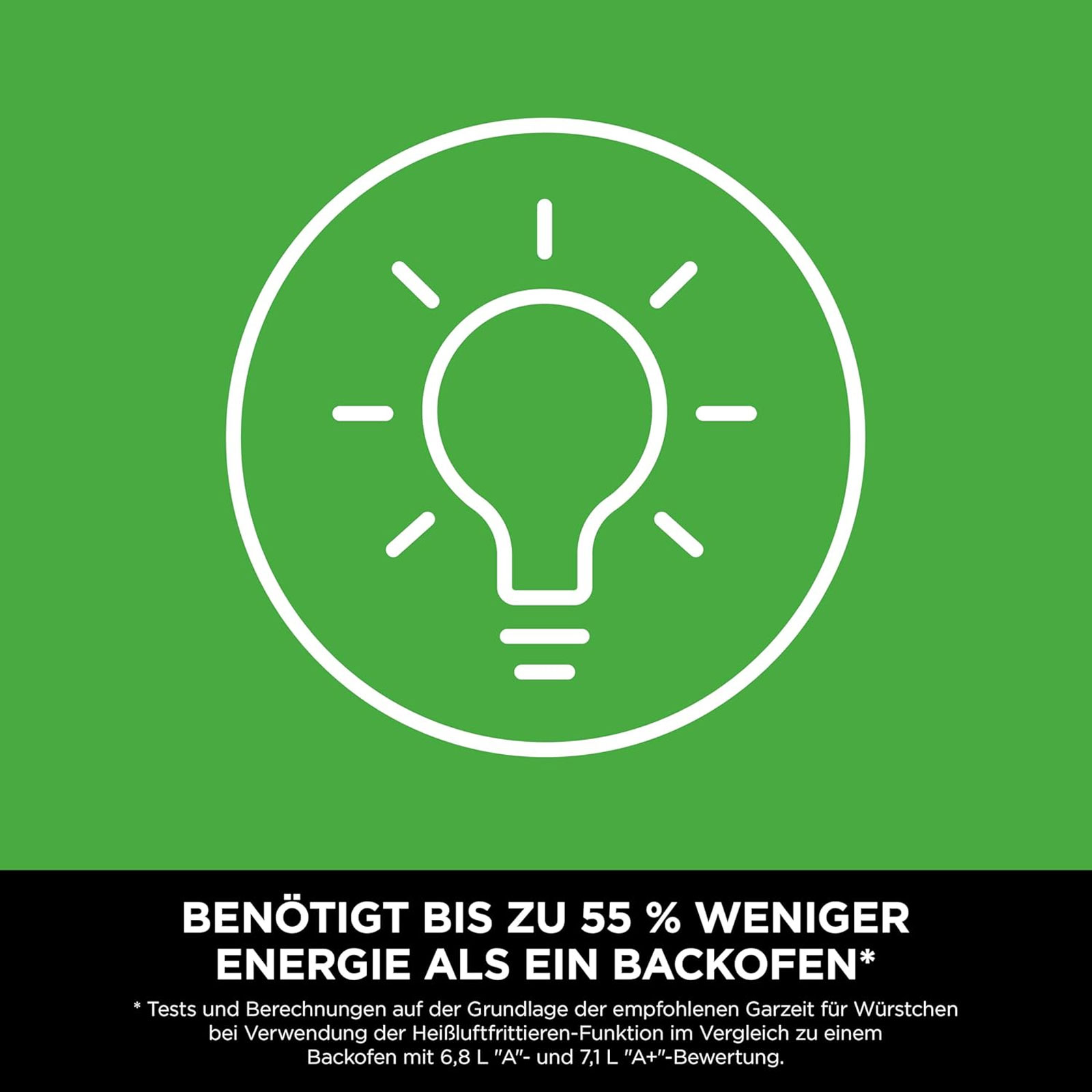 Ninja AF550EU Heißluftfritteuse