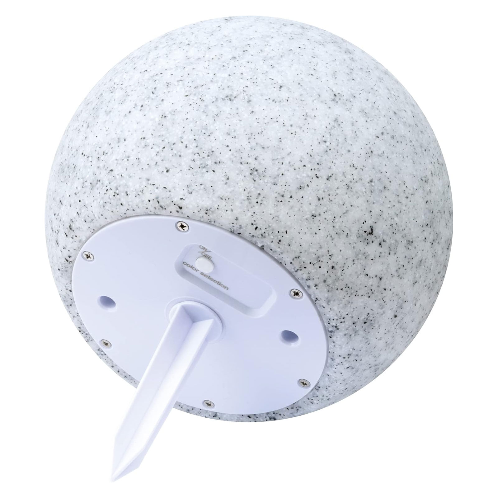 Schwaiger 660135 Solar Leuchtkugel; 20cm