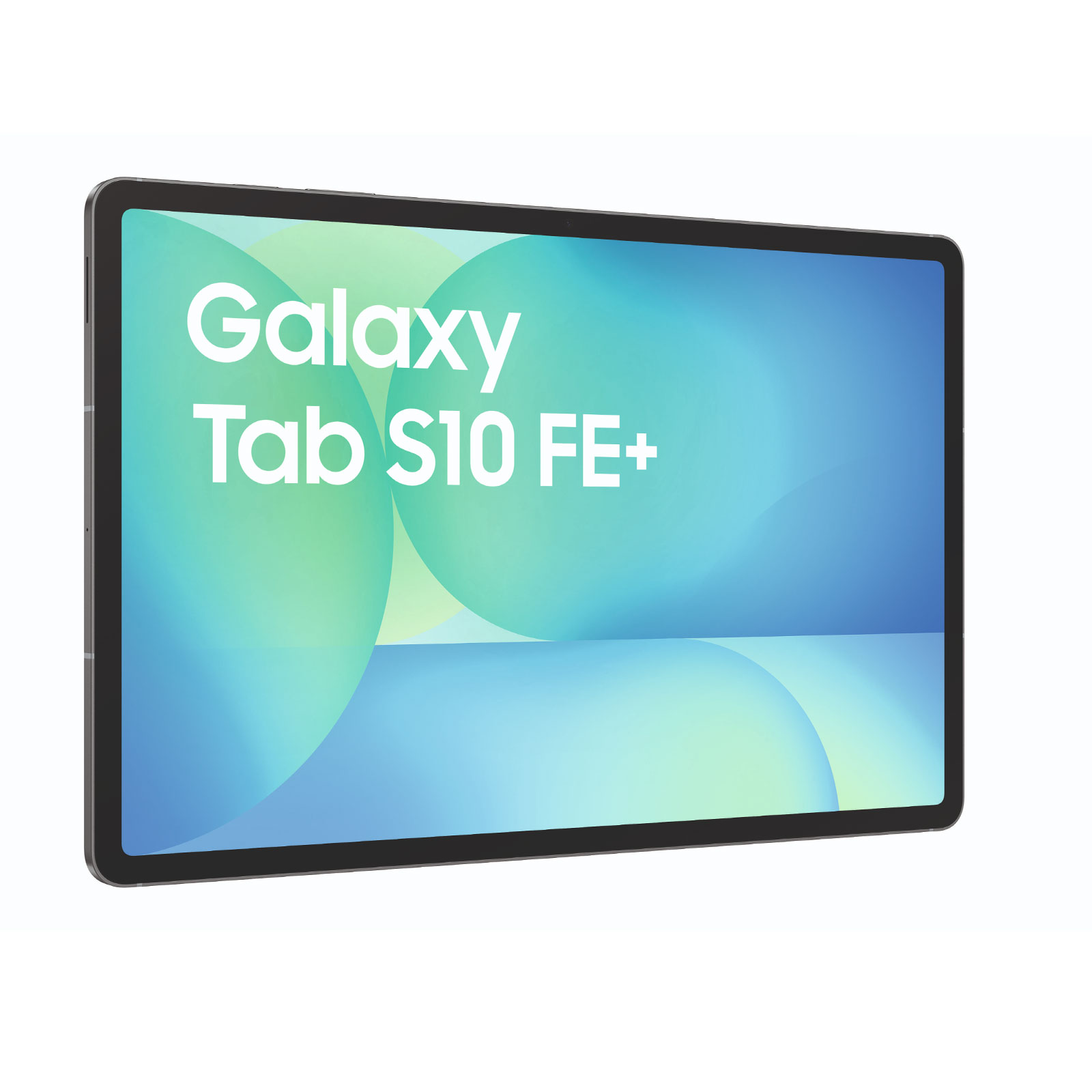 Samsung Galaxy Tab S10 FE+ 128GB Wi-Fi, Gray Tablet (13,1 Zoll, mit S Pen)