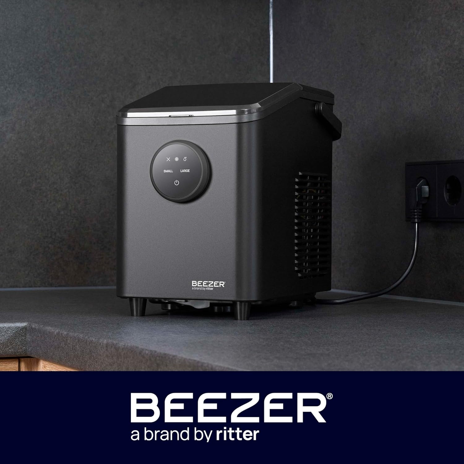 Beezer by Ritter Ice cube Mini Eiswürfelzubereiter