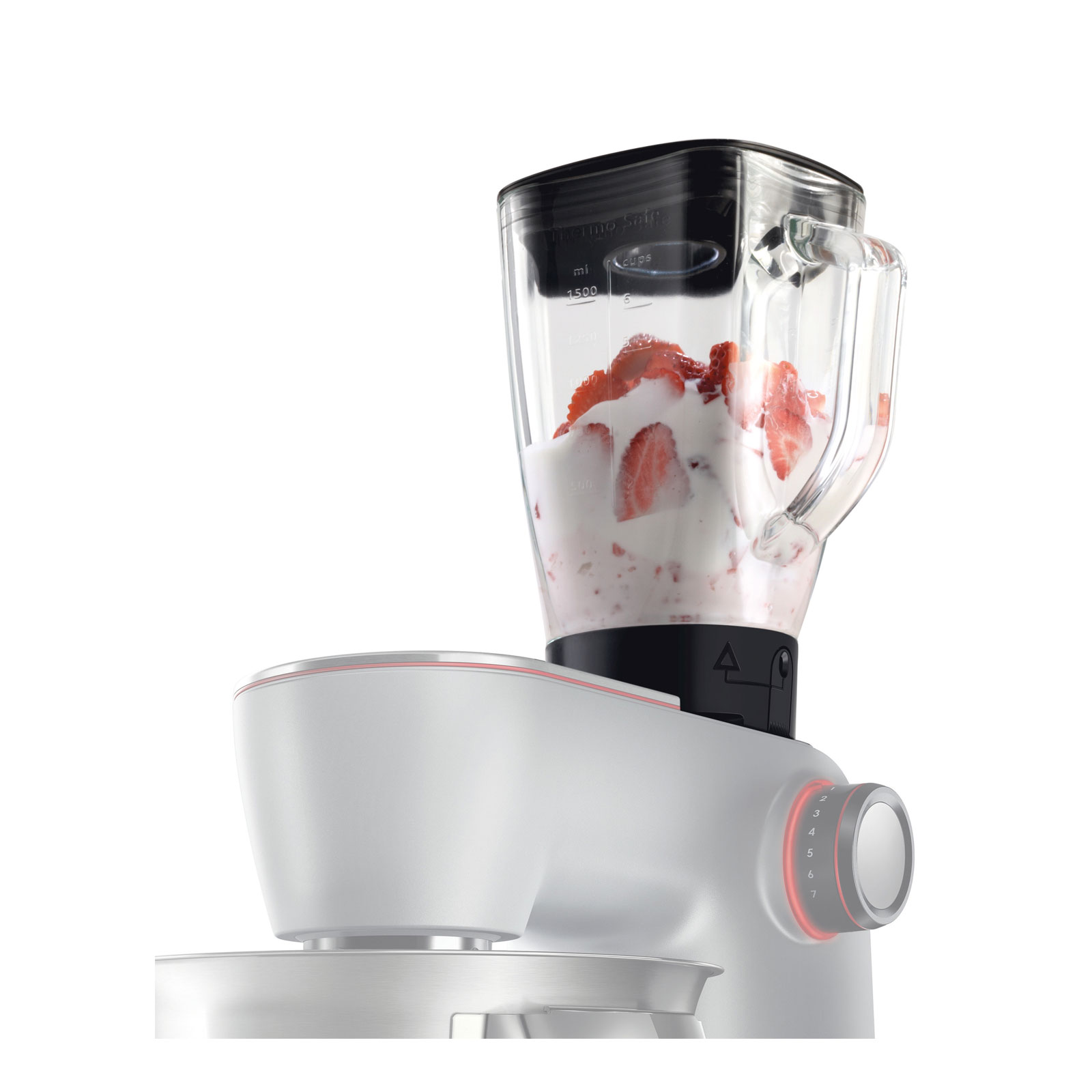 Bosch MUM9DT5S41 OptiMUM Küchenmaschine