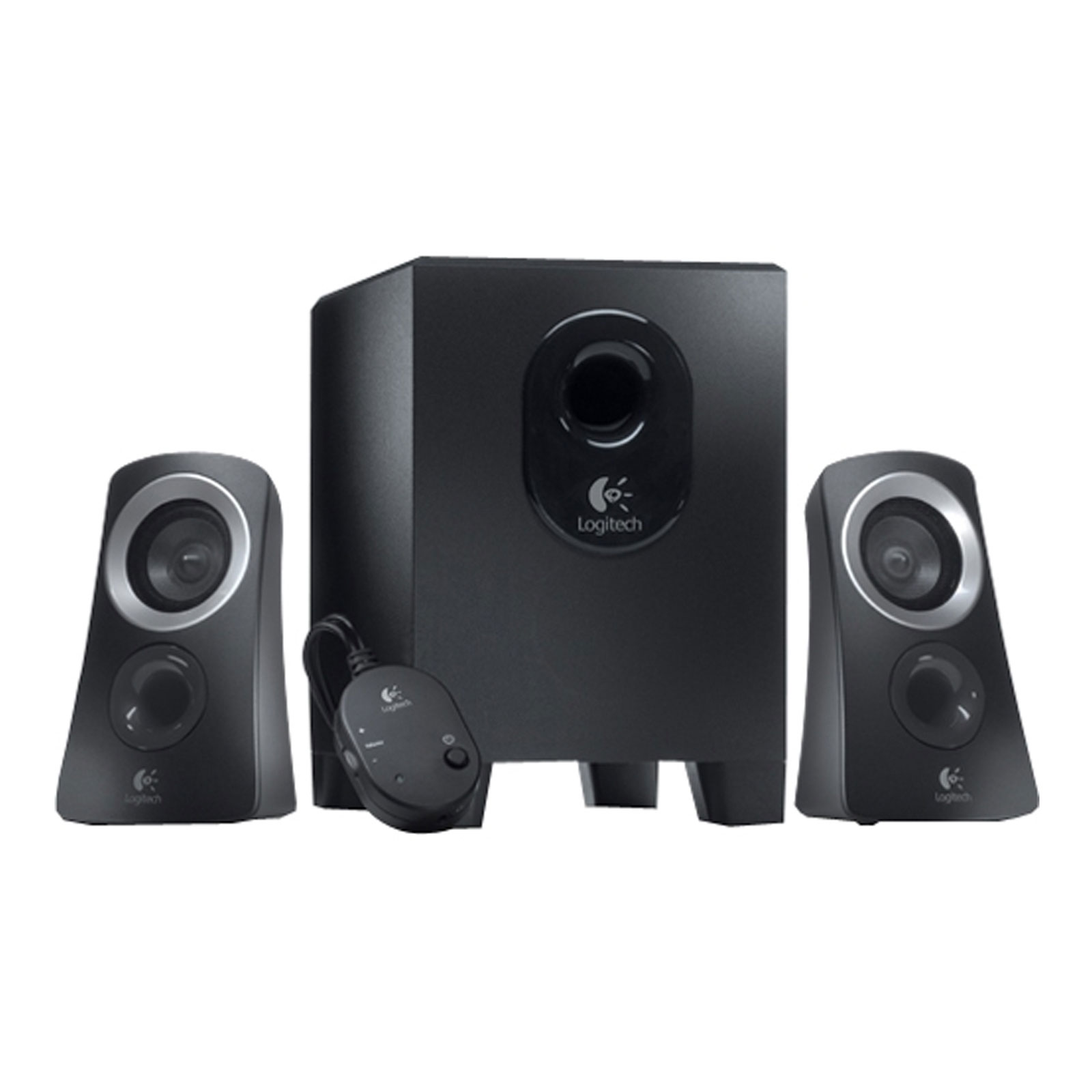 Logitech Z313 SPEAKER SYSTEM (980-000413)
