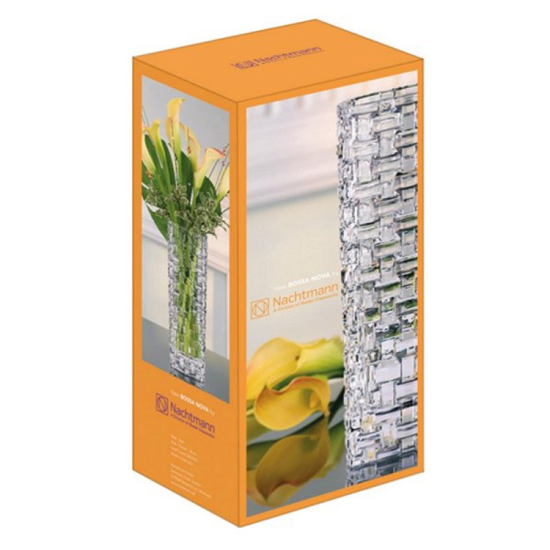 Nachtmann Vase Bossa Nova 28 cm Nachtmann Vase Bossa Nova 28 cm