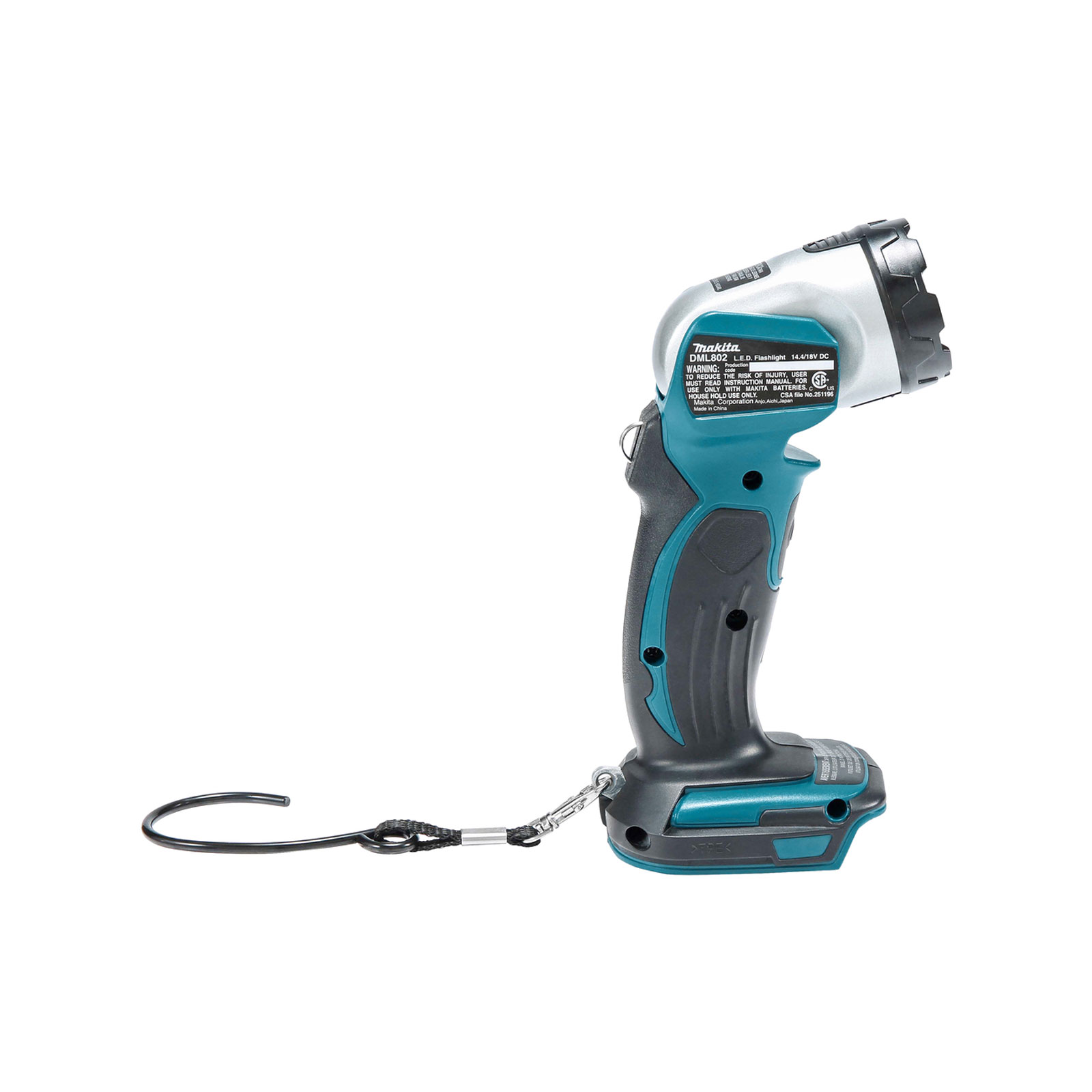 Makita Akku-Handleuchte 18V DEBDML802