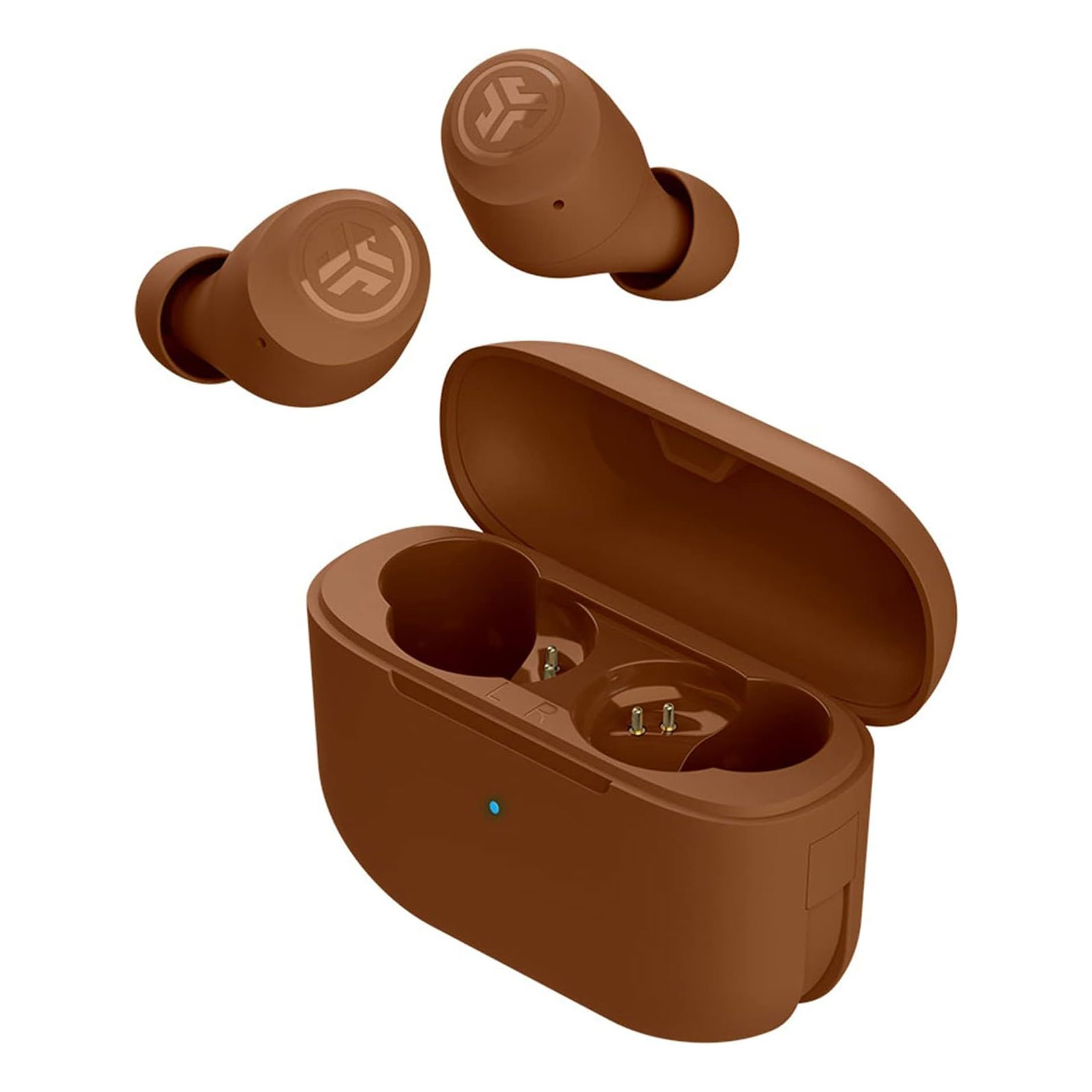 JLab Go Air Tones True Wireless Earbuds Bluetooth In-Ear-Kopfhörer Kabellos