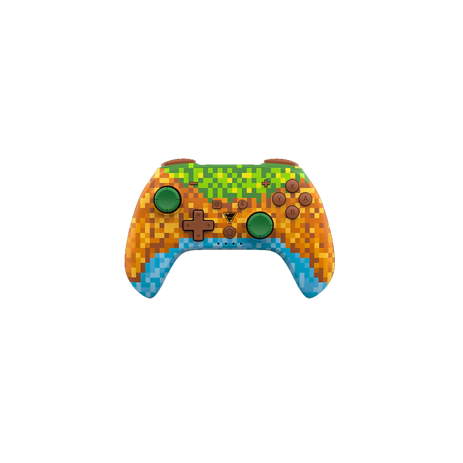 Dragonwar Dragonshock Controller Poptop Wireless, Minecraft (Switch)