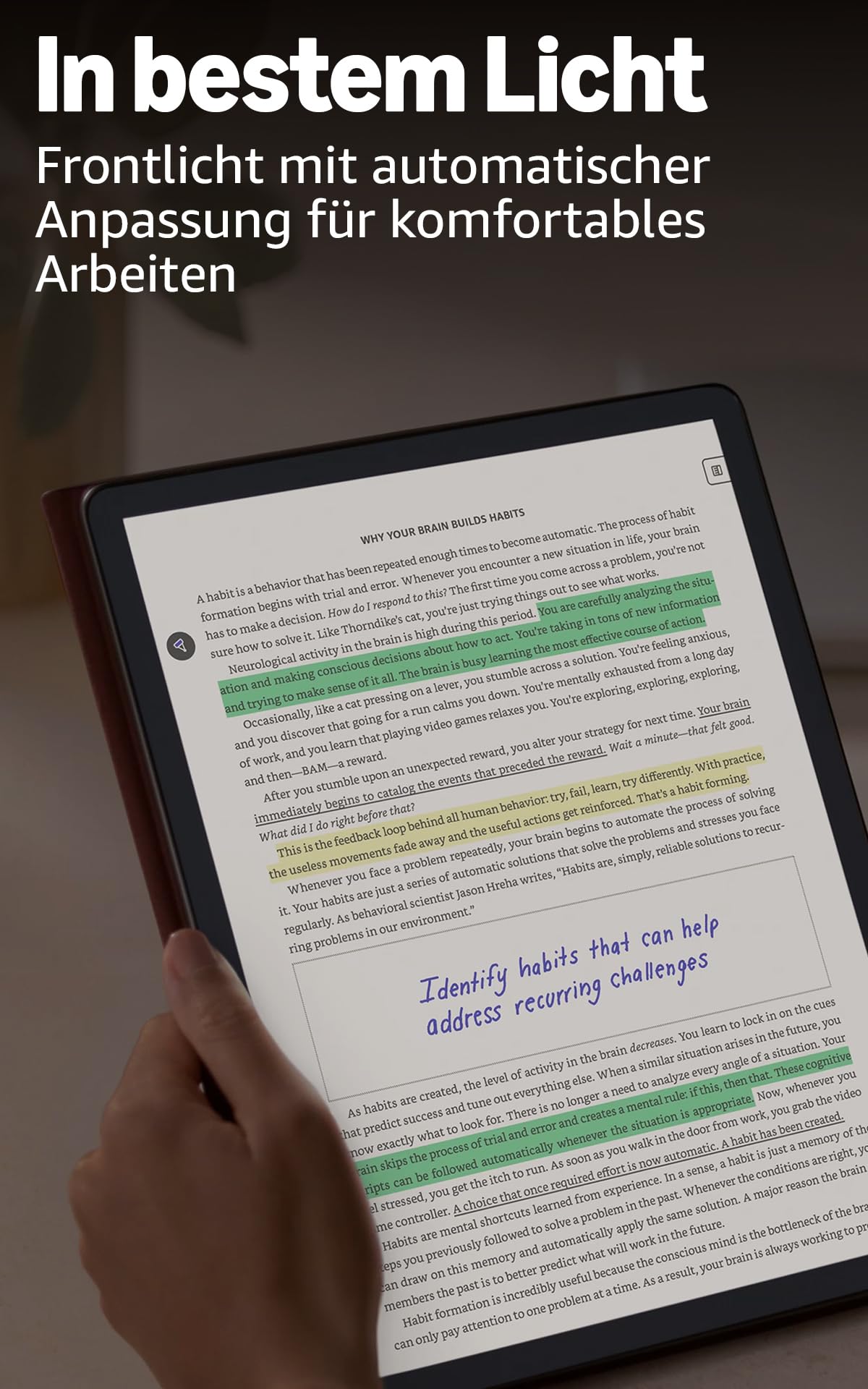 Amazon Kindle Scribe Colorsoft 64 GB