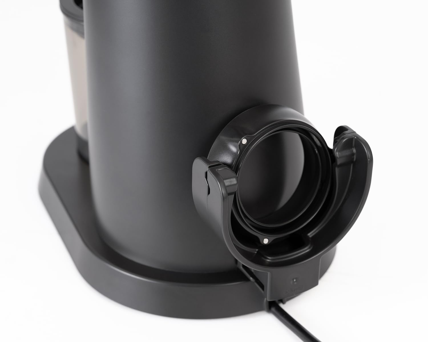 ROMMELSBACHER Premium Kaffeemühle EKM 600, Edelstahl Kegelmahlwerk