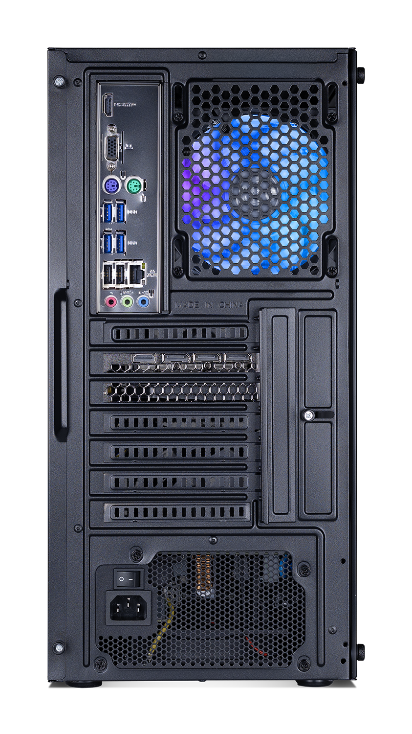 Joule Performance L1136047 Gaming-PC