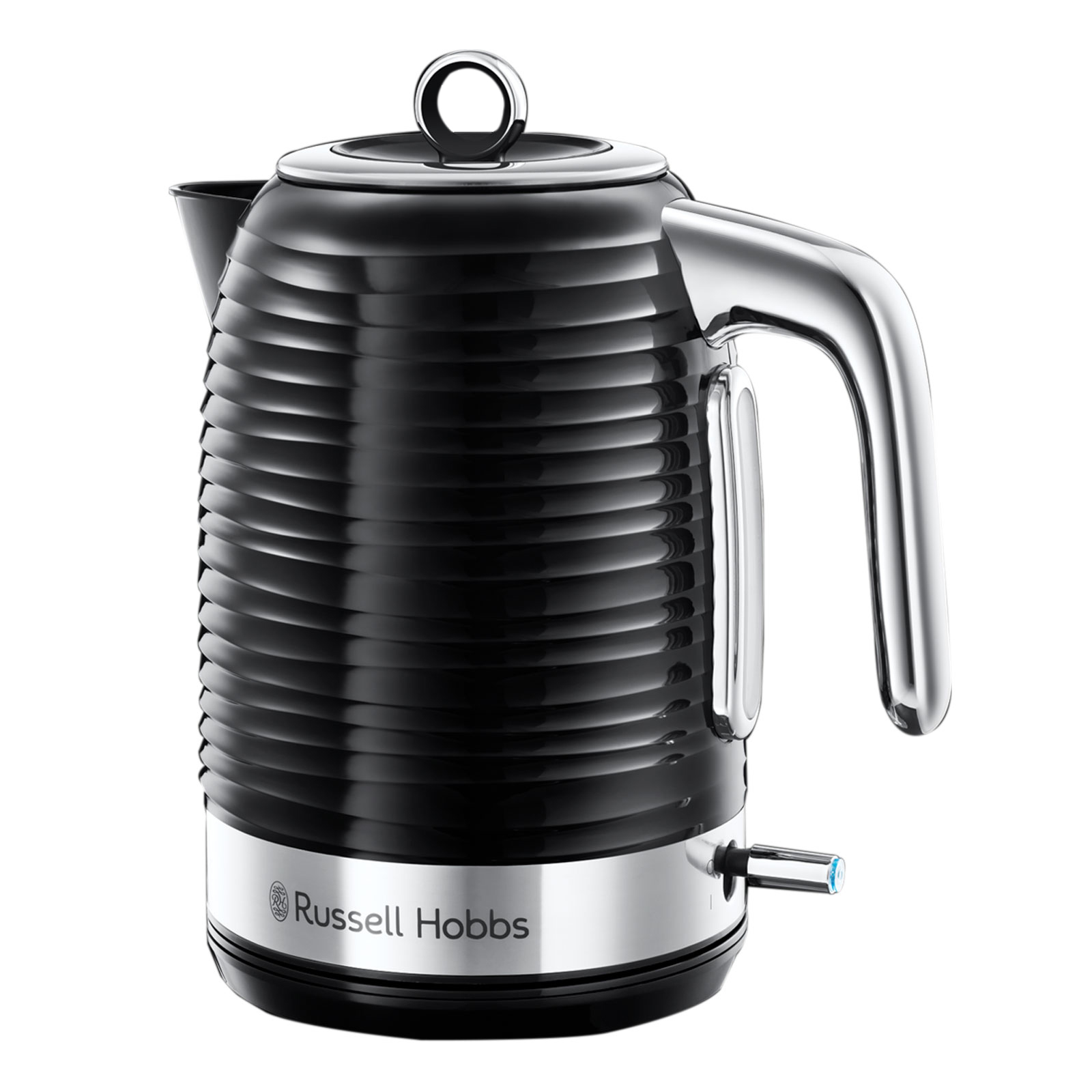 Russell Hobbs 24361-70 Inspire Black Wasserkocher schwarz