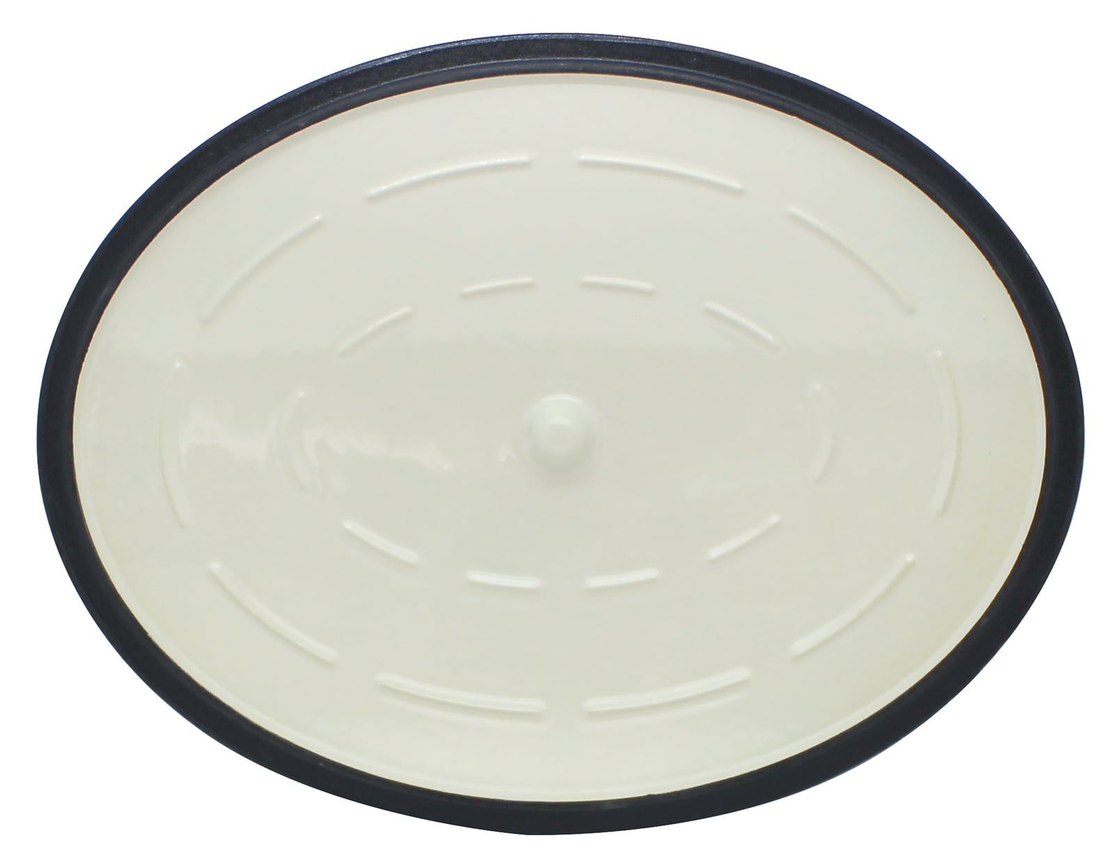 ELO Gusseisen Bräter oval 33 cm rot
