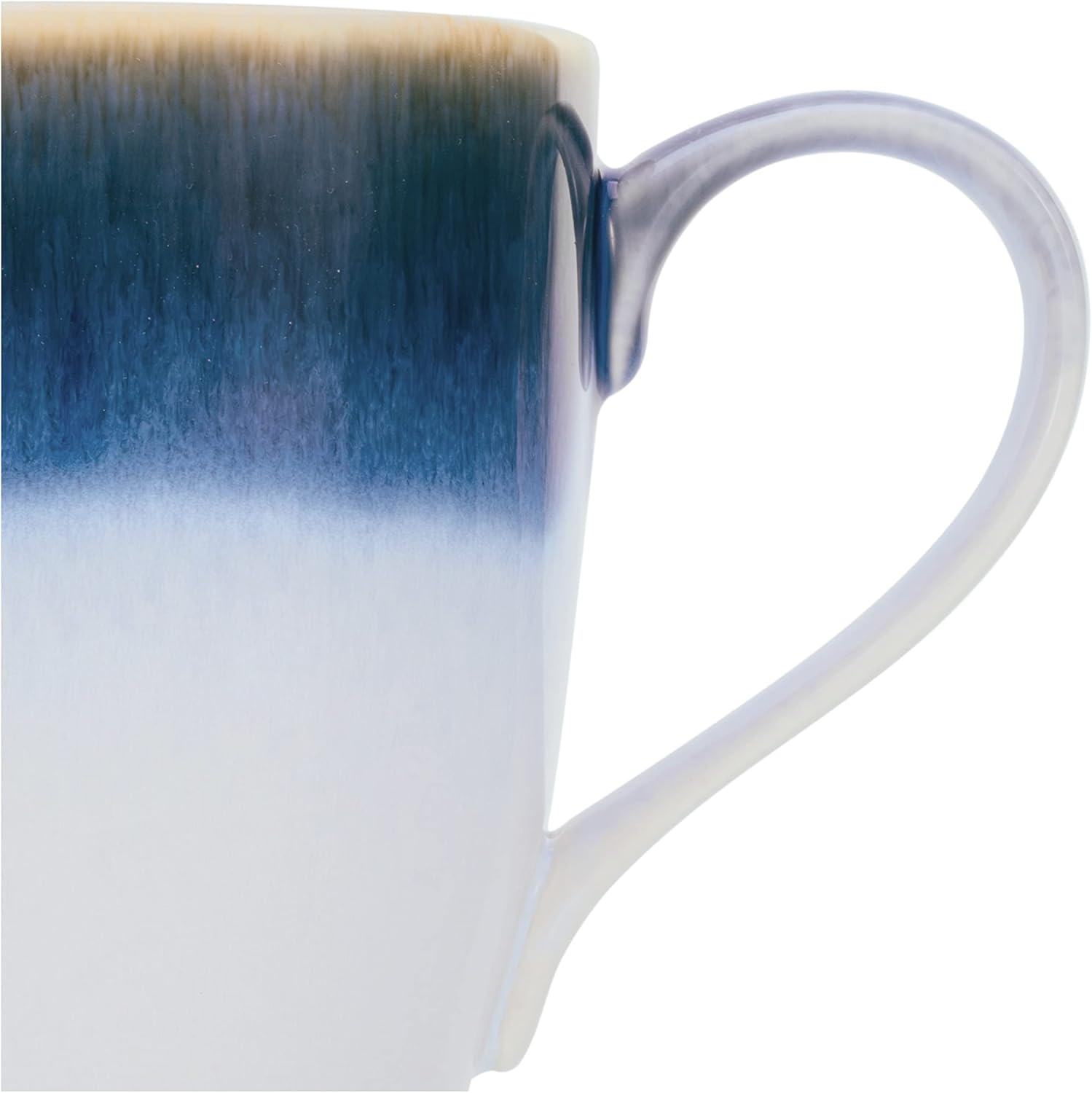 CreaTable, 23864, Serie Cascade Farbmix, Geschirrset, Kombiservice 16 teilig