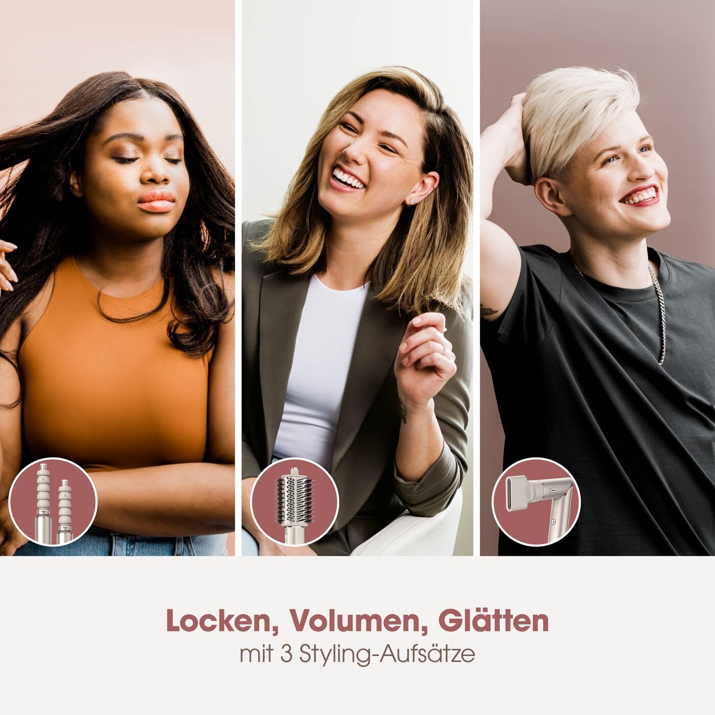 Shark HD426 FlexStyle 3-in-1 Luftstyler & Haartrockner