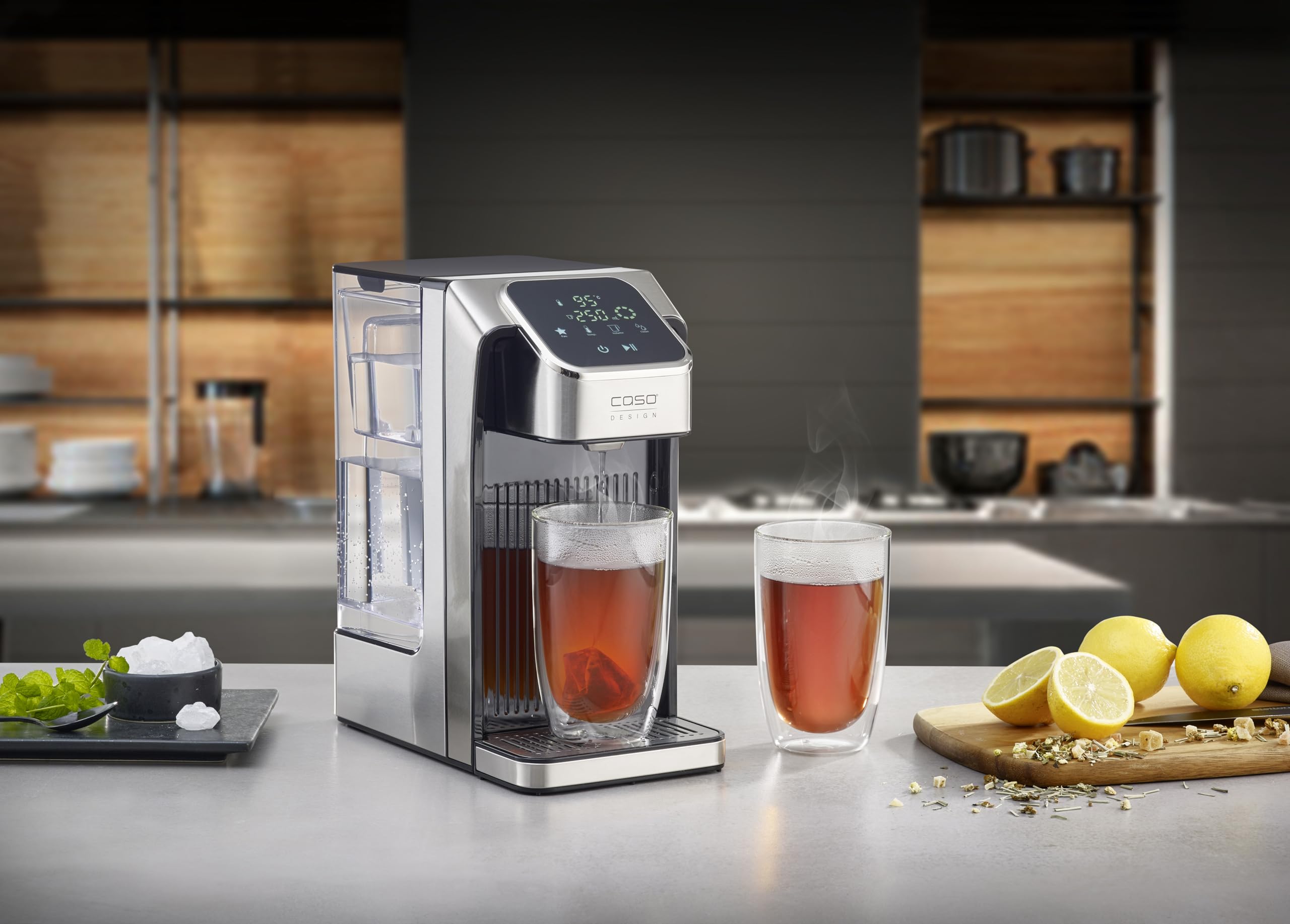 Caso 1889 HW 770 Advanced Turbo Heißwasserspender