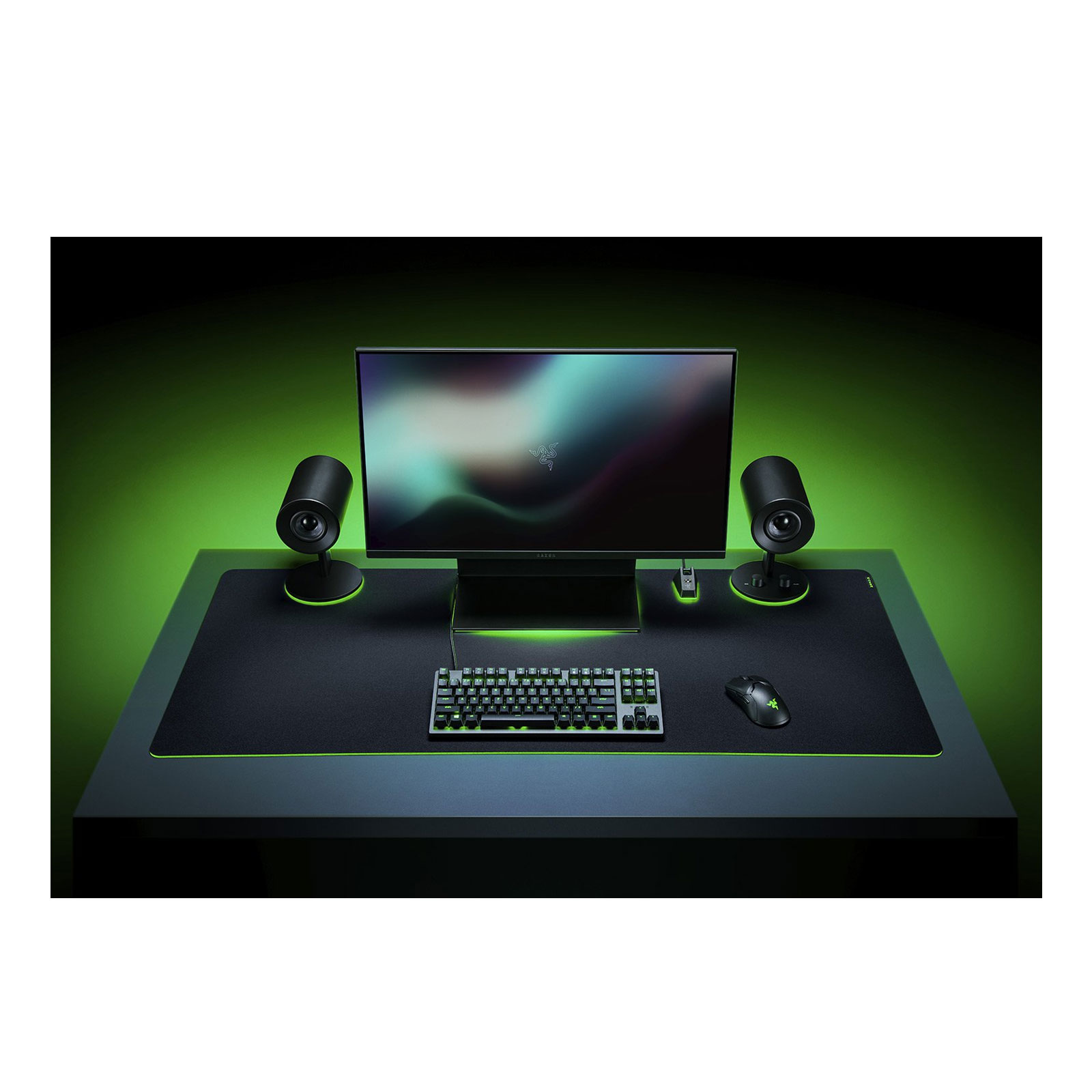 Razer Gigantus V2 XXL RZ02-03330400-R3M1 Mauspad