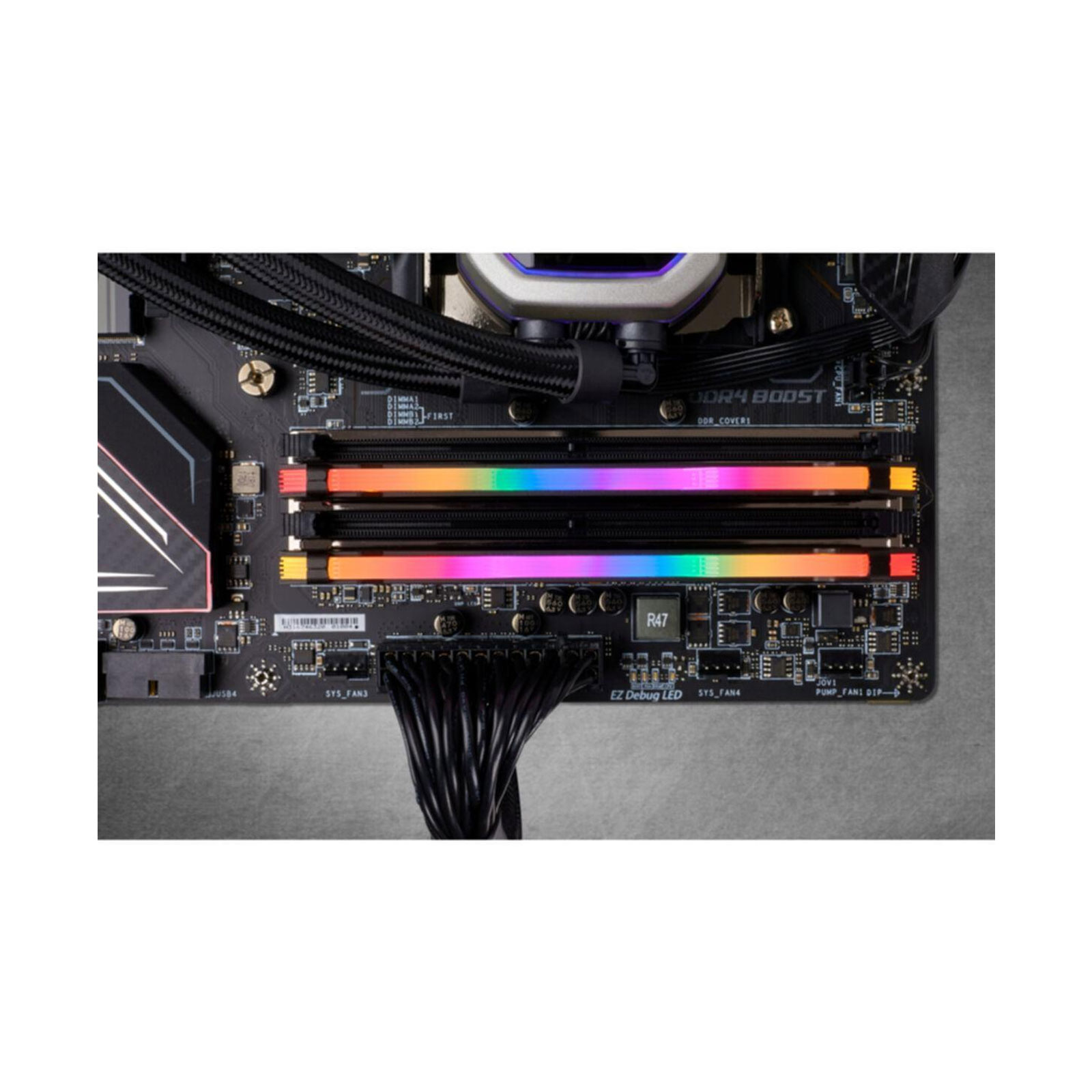 Corsair Vengeance RGB Pro DDR4 32GB KIT 2x16GB