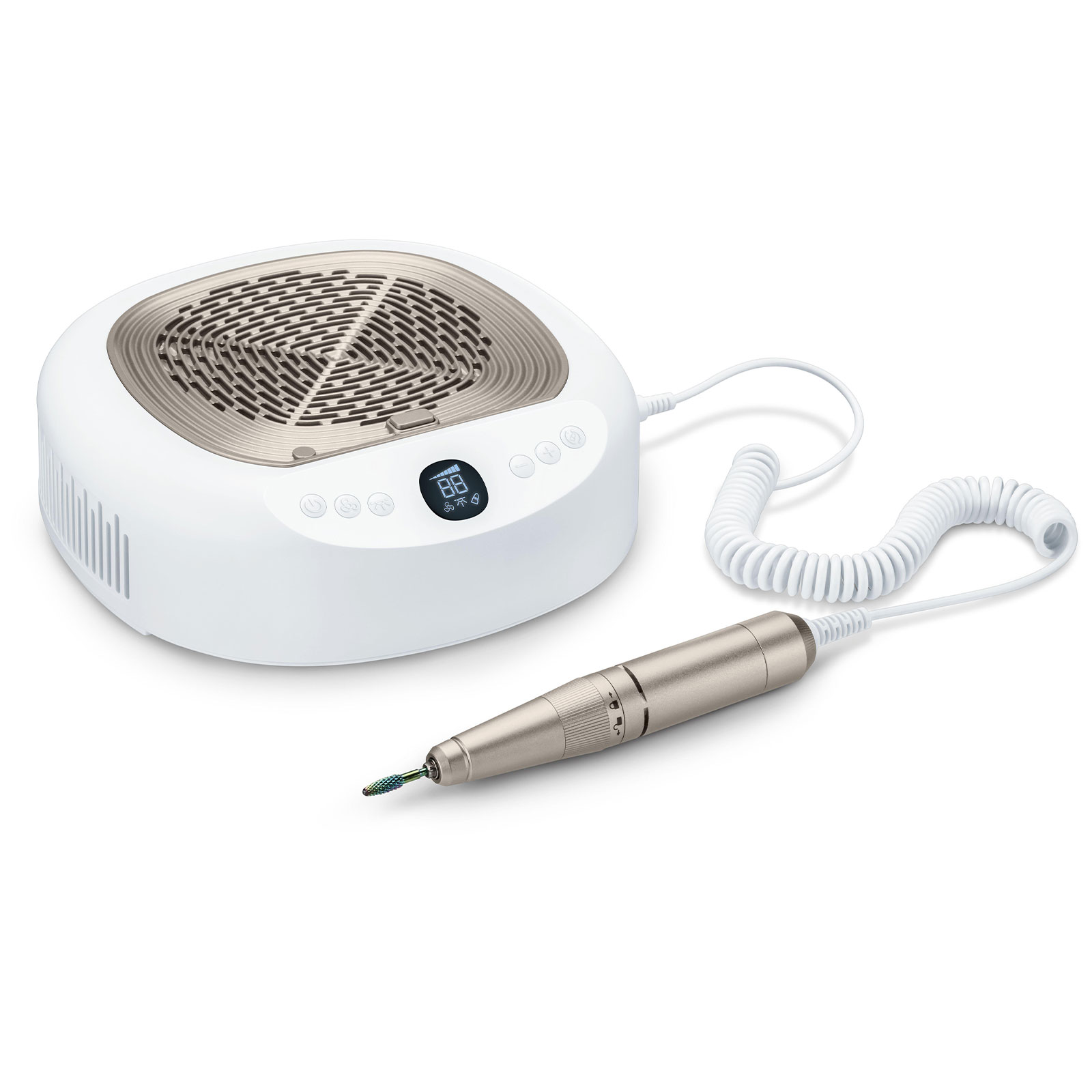 BEURER MP 200 - StudioNails Pro Station 3-in-1 Maniküre & Pediküre