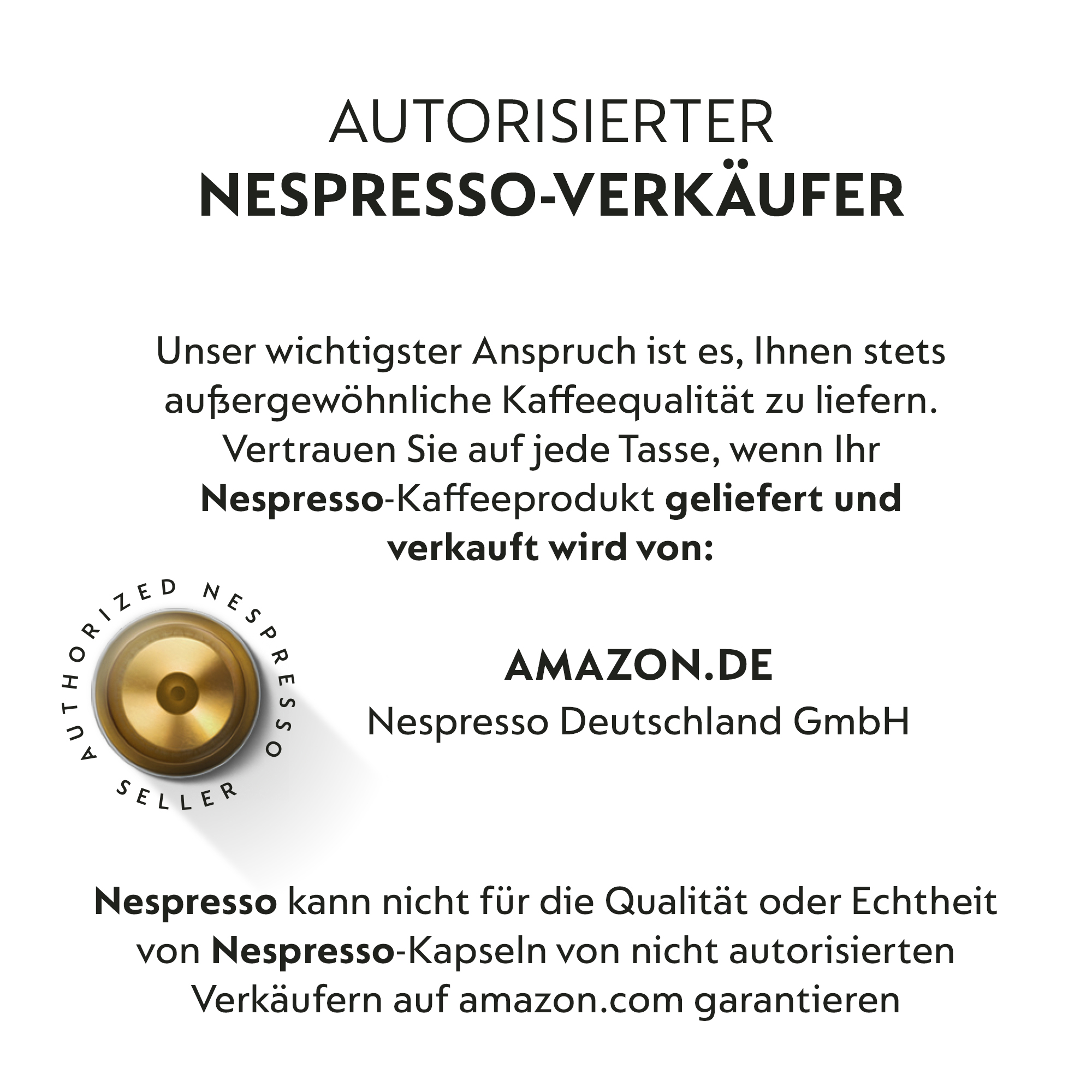 NESPRESSO ORIGINAL Ispirazione Italiana, Mittlere bis dunklere Röstungen, Kompatibel mit ORIGINAL Kapselmaschinen, Ideal für Espresso und Lungo, Kapsel Set aus 100 Kaffeekapseln