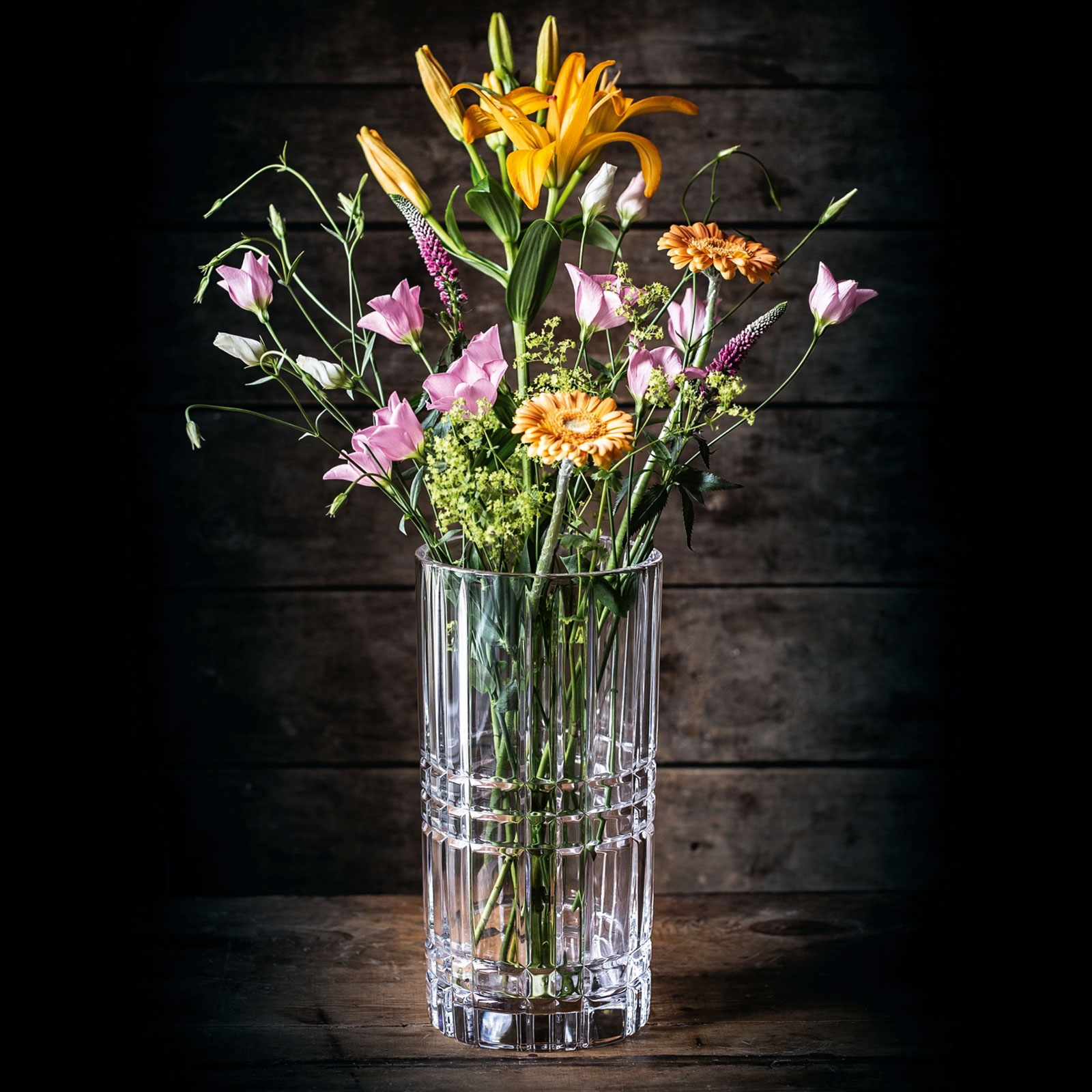 Nachtmann Square Vase 28 cm 0097782-0