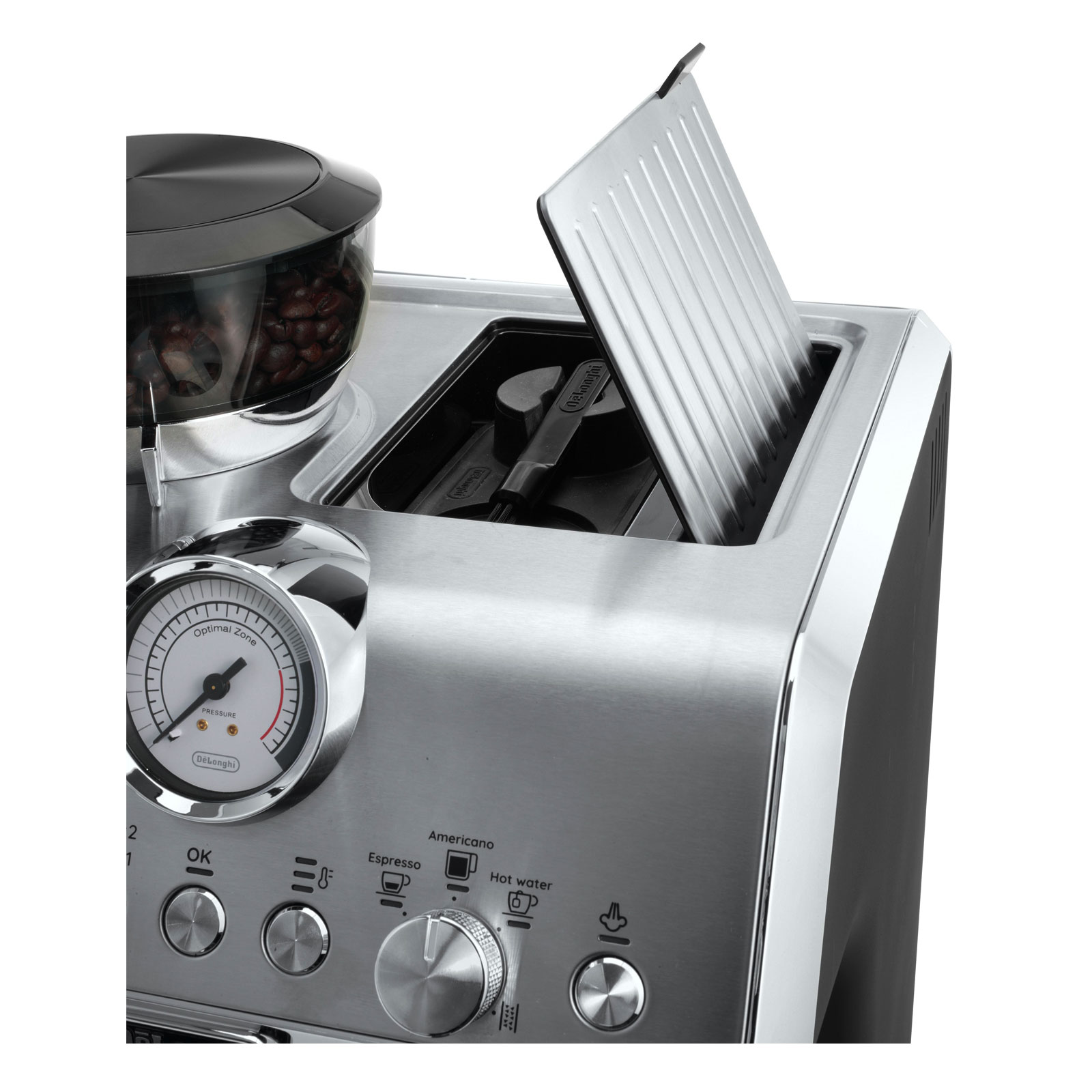 De'Longhi La Specialista Arte EC 9155.MB Espresso Siebträgermaschine