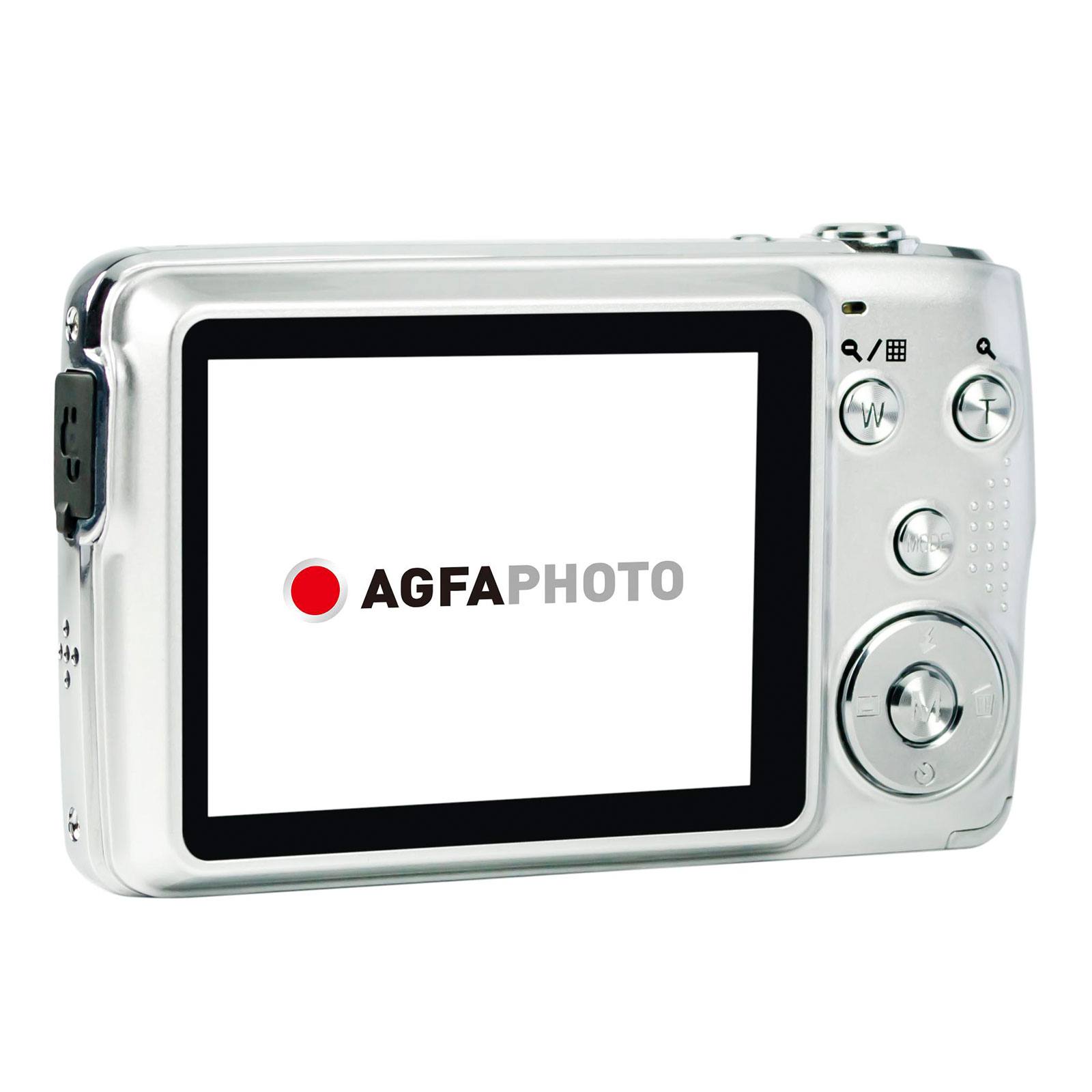 Agfaphoto DC8200  Kompaktkamera 18MP 8x Optischer Zoom 2.7 Zoll