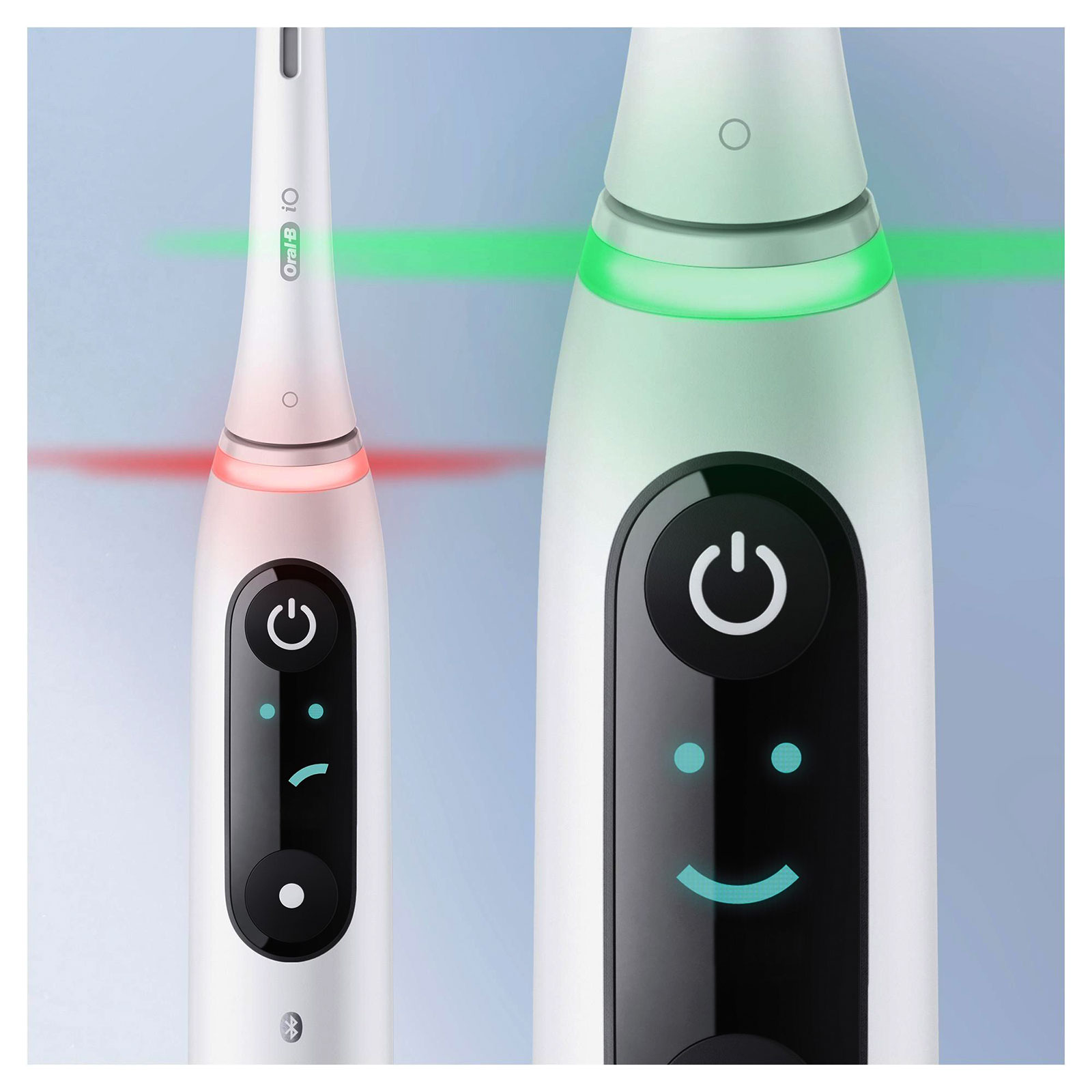 Oral-B Zahnbürste iO 8 White Oral-B Zahnbürste iO 8 White