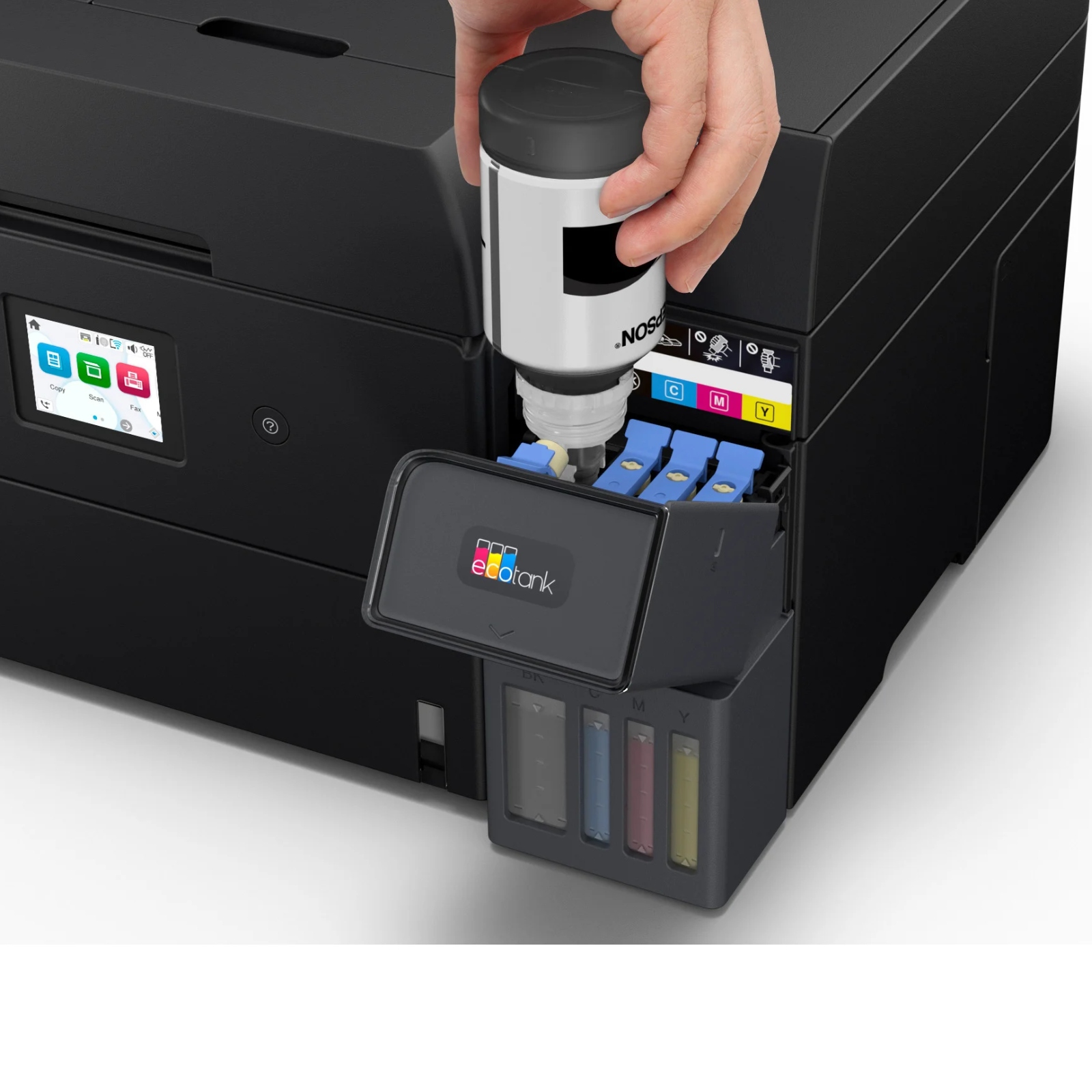Epson Multifunktionsdrucker ECOTANK ET-4950