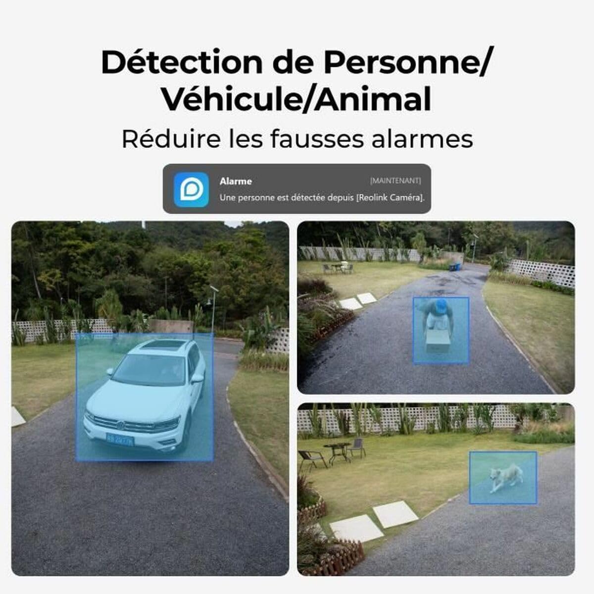 Reolink Überwachungskamera