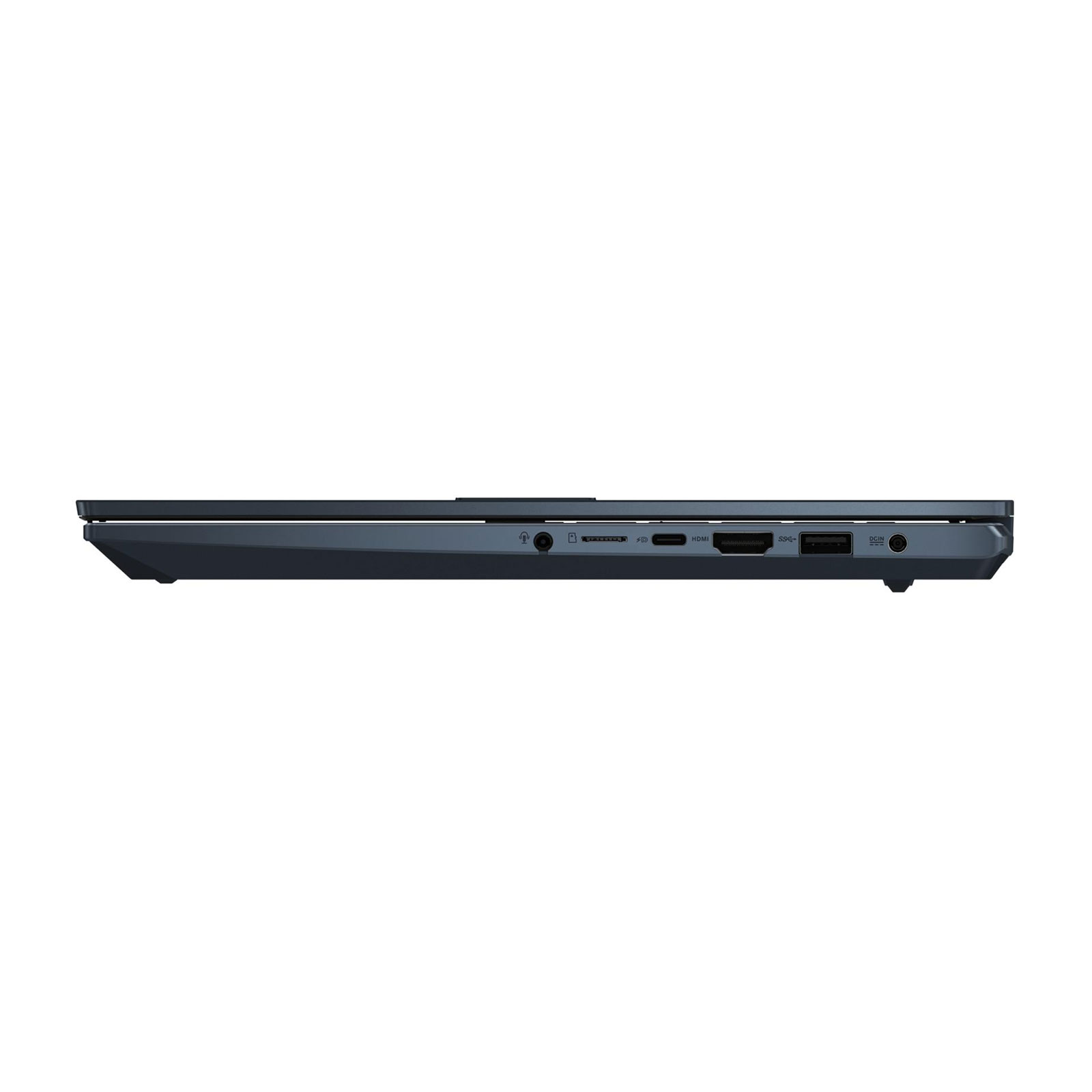 ASUS Gaming-Notebook VivoBook Pro 15 OLED, Blau, 15,6 Zoll, 2.8K, AMD Ryzen 9 6900HX, 16 GB, 1 TB M.2 SSD, RTX 3050 4GB (120 Hz, 0,2 ms, M6500RC-MA028W)