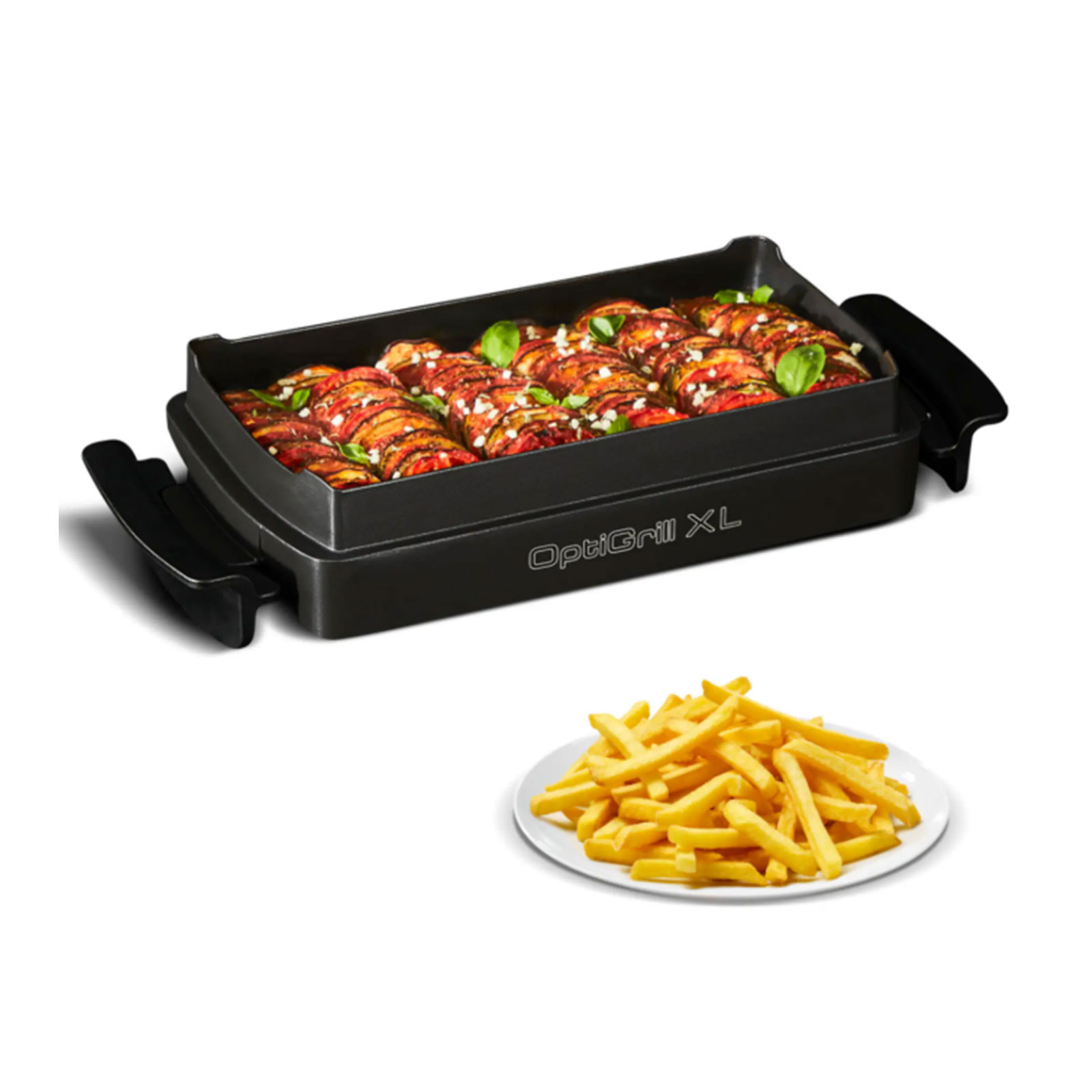 Tefal OptiGrill XA7278 XL Backschale