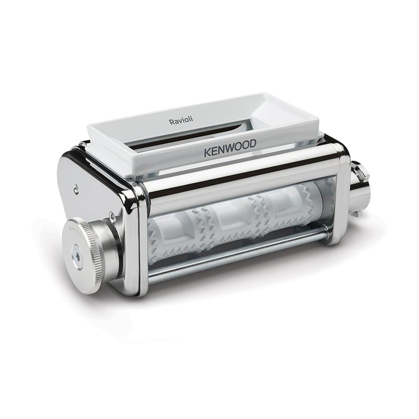 Kenwood KAX 93.A0ME Ravioli Aufsatz Edelstahl/Aluminium