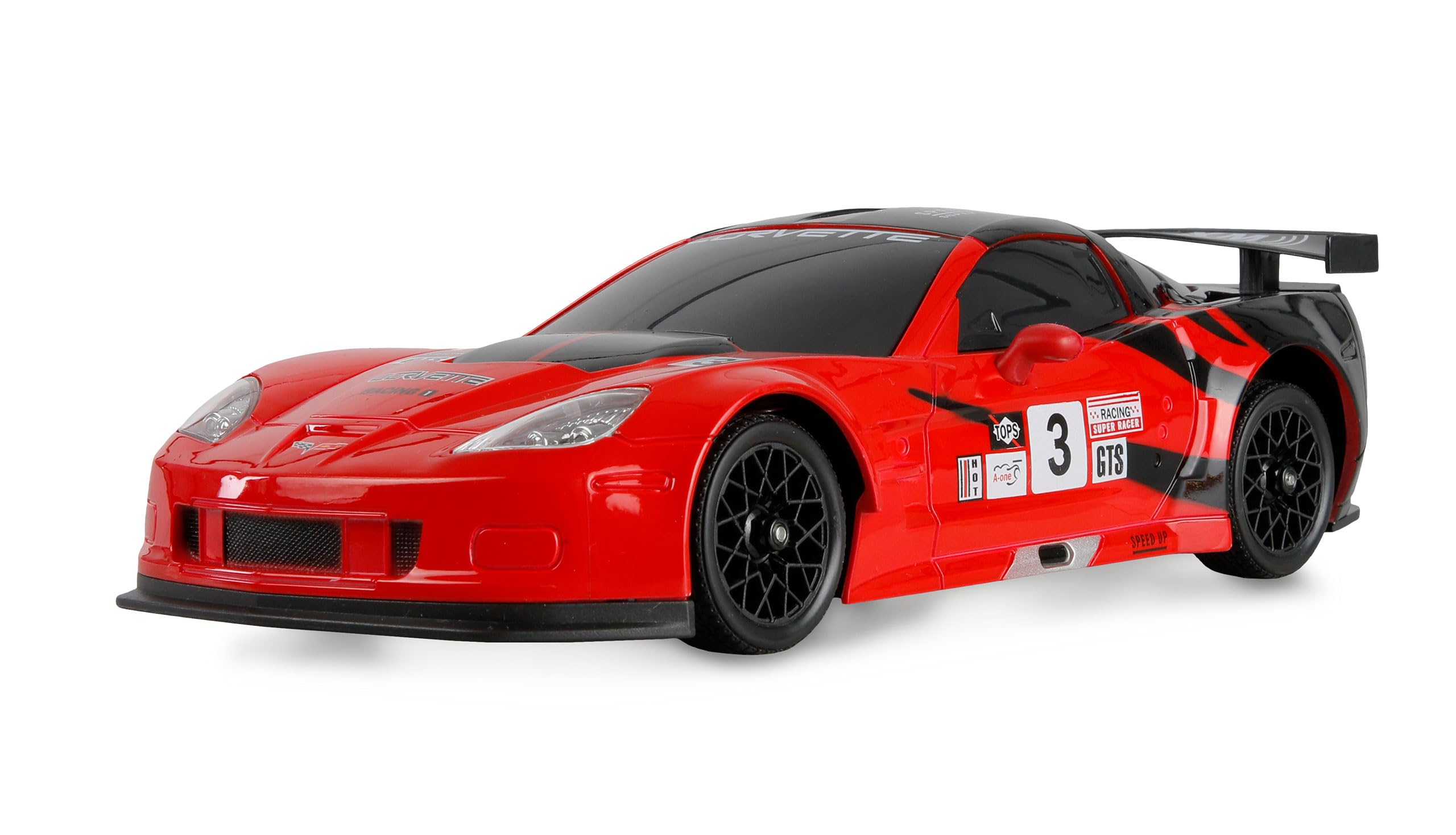 Amewi Corvette C6.R Drift Car 1:18 RTR ferngesteuert