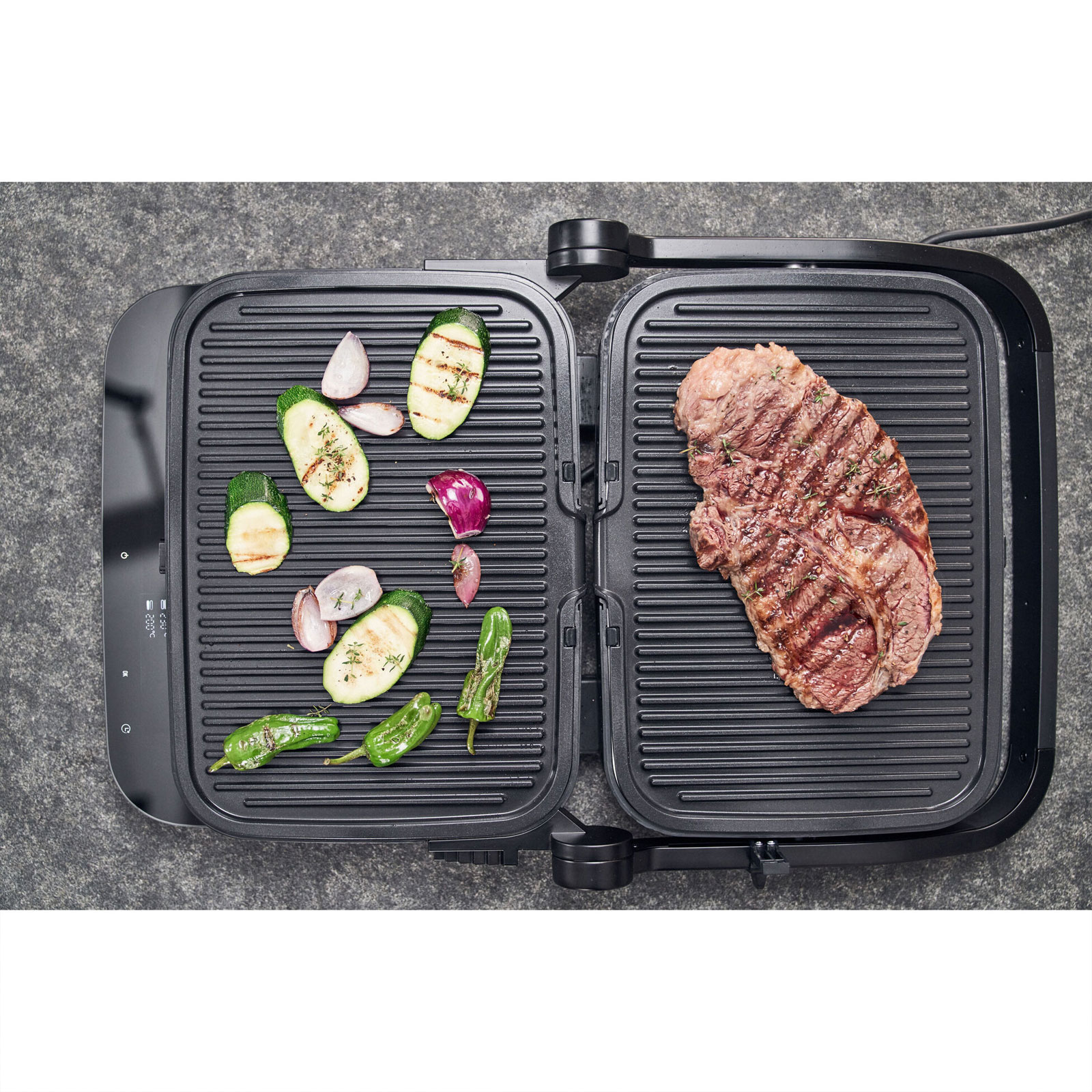 ZWILLING 1030051 Enfinigy Kontaktgrill
