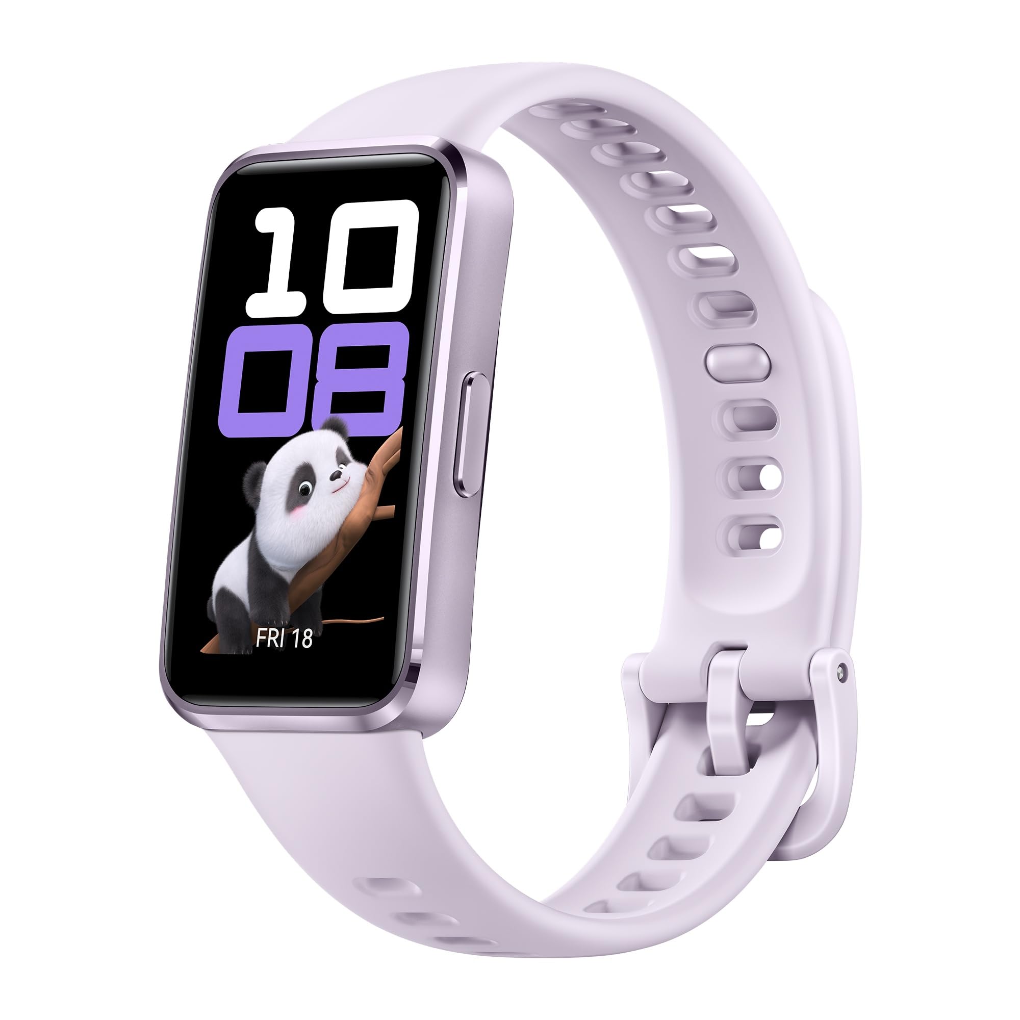 HUAWEI Band 10, Schlankes Gehäuse aus Aluminiumlegierung, Tragekomfortarmband
