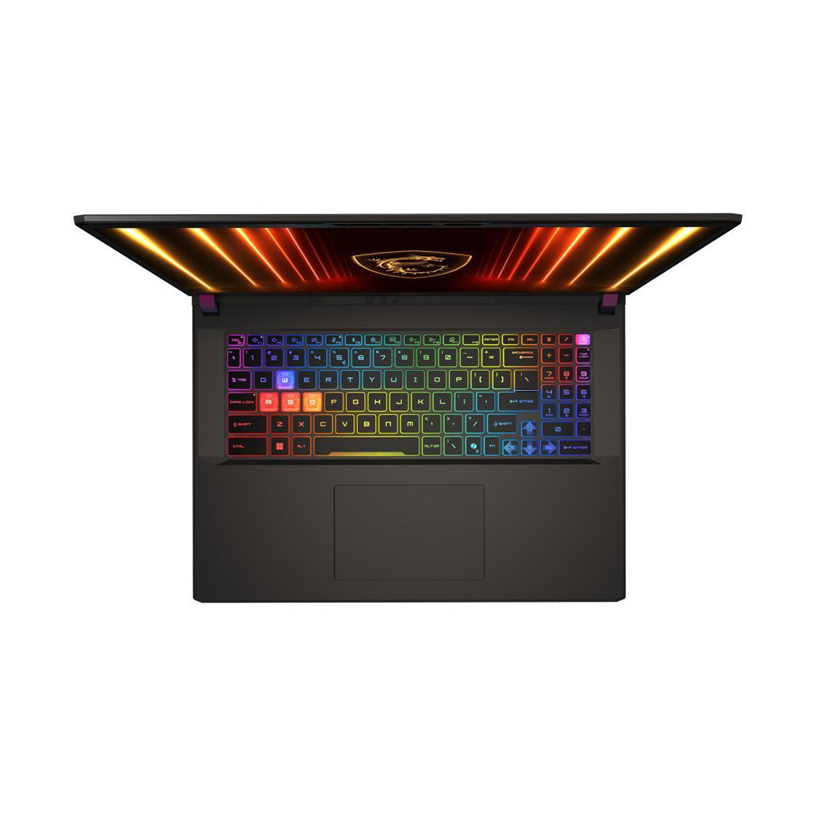 MSI Vector 17 HX AI A2XWHG-041 Gaming-Notebook