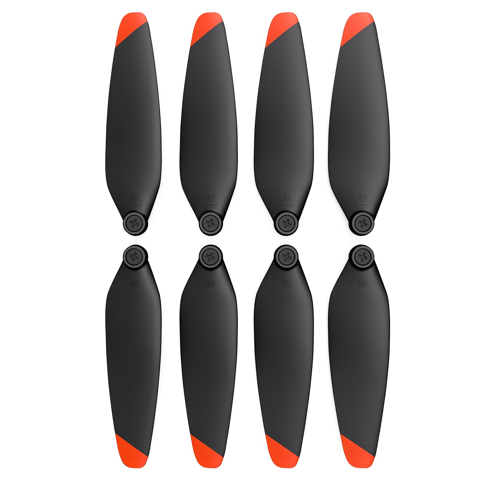 Potensic ein Satz geräuschreduzierende Propeller der zweiten Generation