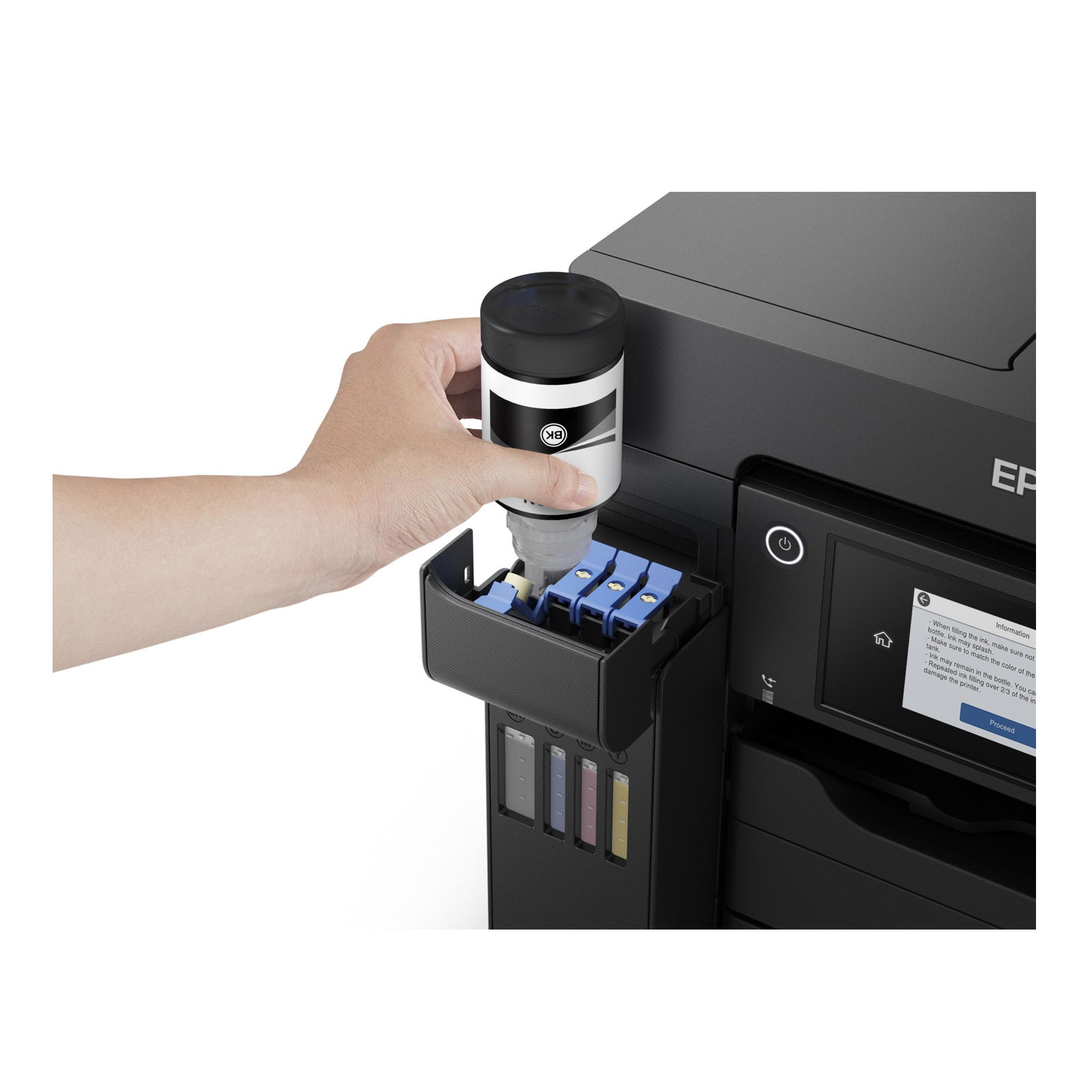Epson Eco Tank ET-5800 Drucker