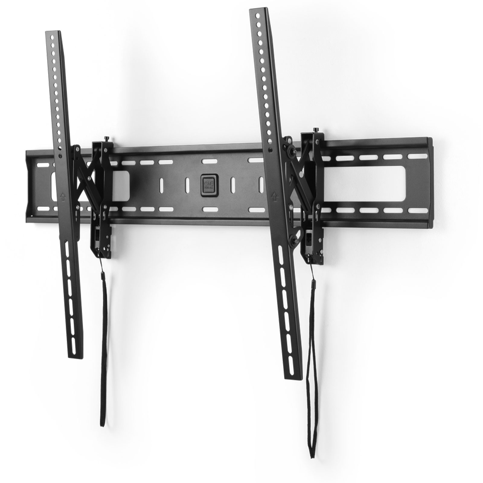 ONE FOR ALL 120 Solid Tilt & Forward XL WM 4920 TV-Wandhalterung (neigbar, schwenkbar, geeignet für TVs bis 120 Zoll) ONE FOR ALL 120 Solid Tilt & Forward XL WM 4920 TV-Wandhalterung (neigbar, schwenkbar, geeignet für TVs bis 120 Zoll)