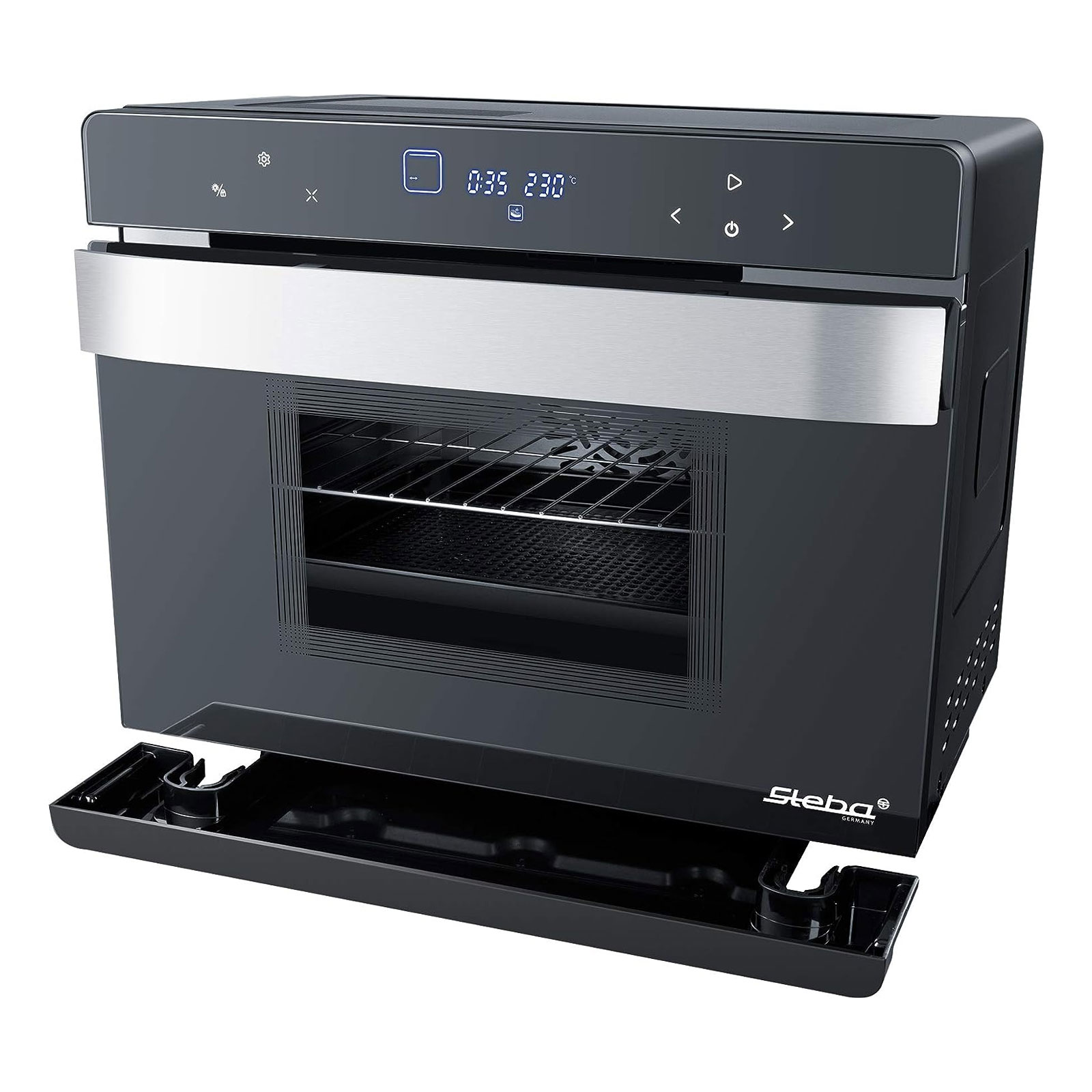 Steba DG 30 Multifunktions-Dampfbackofen Steba DG 30 Multifunktions-Dampfbackofen