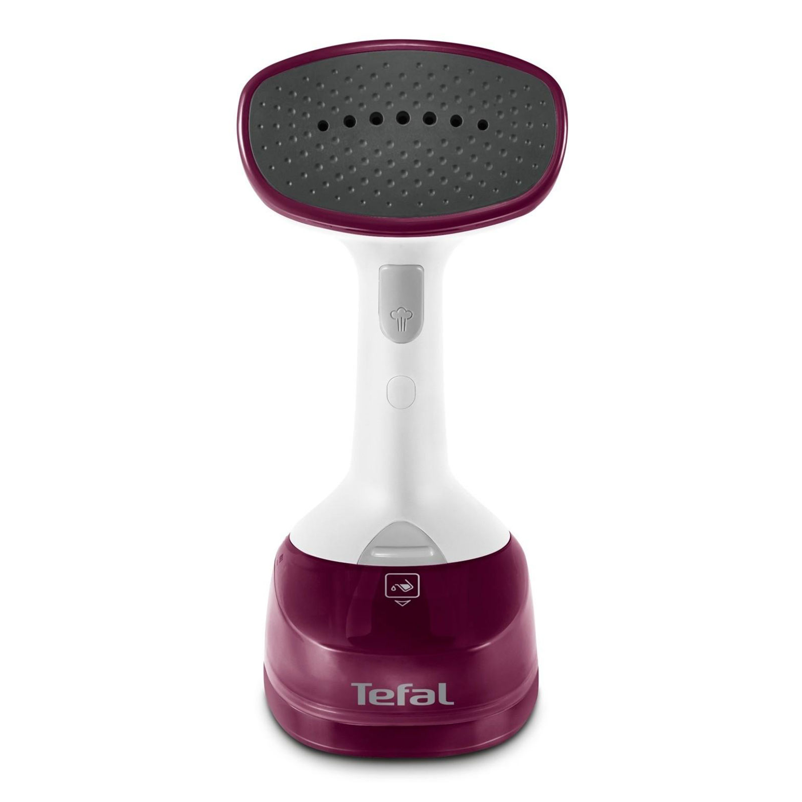 TEFAL DT 7005 Access Steam Minute Dampfbürste lila/grau/weiß