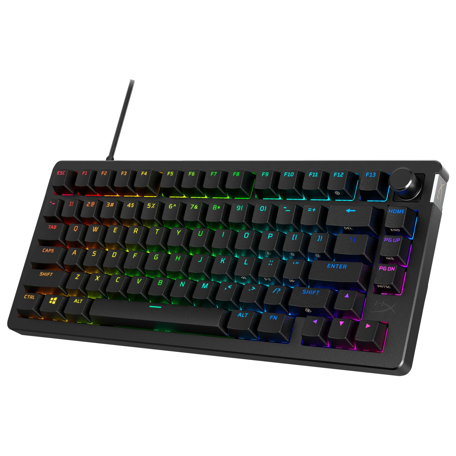 HyperX Alloy Rise 75 Gaming-Tastatur HyperX Alloy Rise 75 Gaming-Tastatur